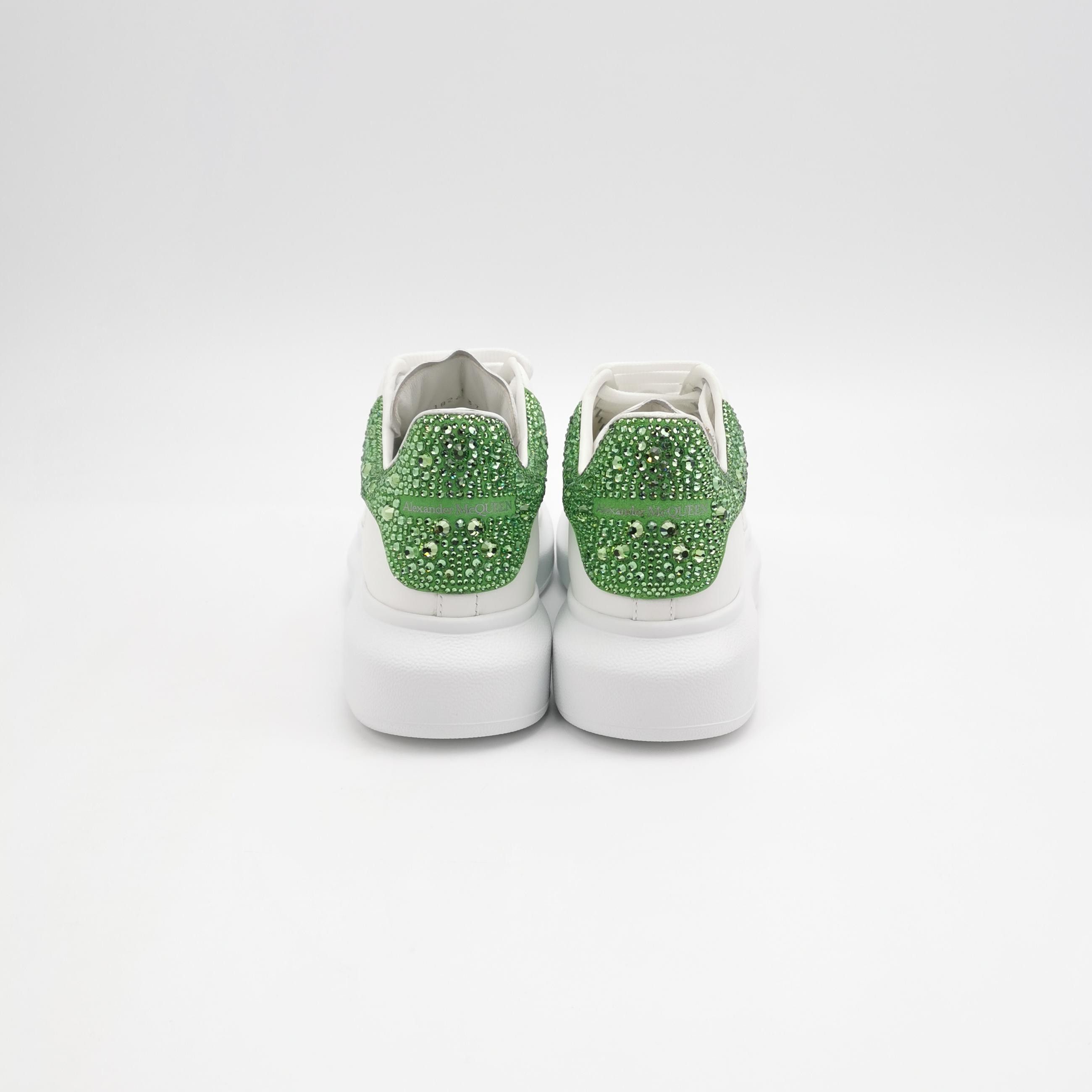 Alexander McQueen Alexander McQueen Women 7 Lowtop Sneakers Size US 7 / IT 37 - 4 Thumbnail