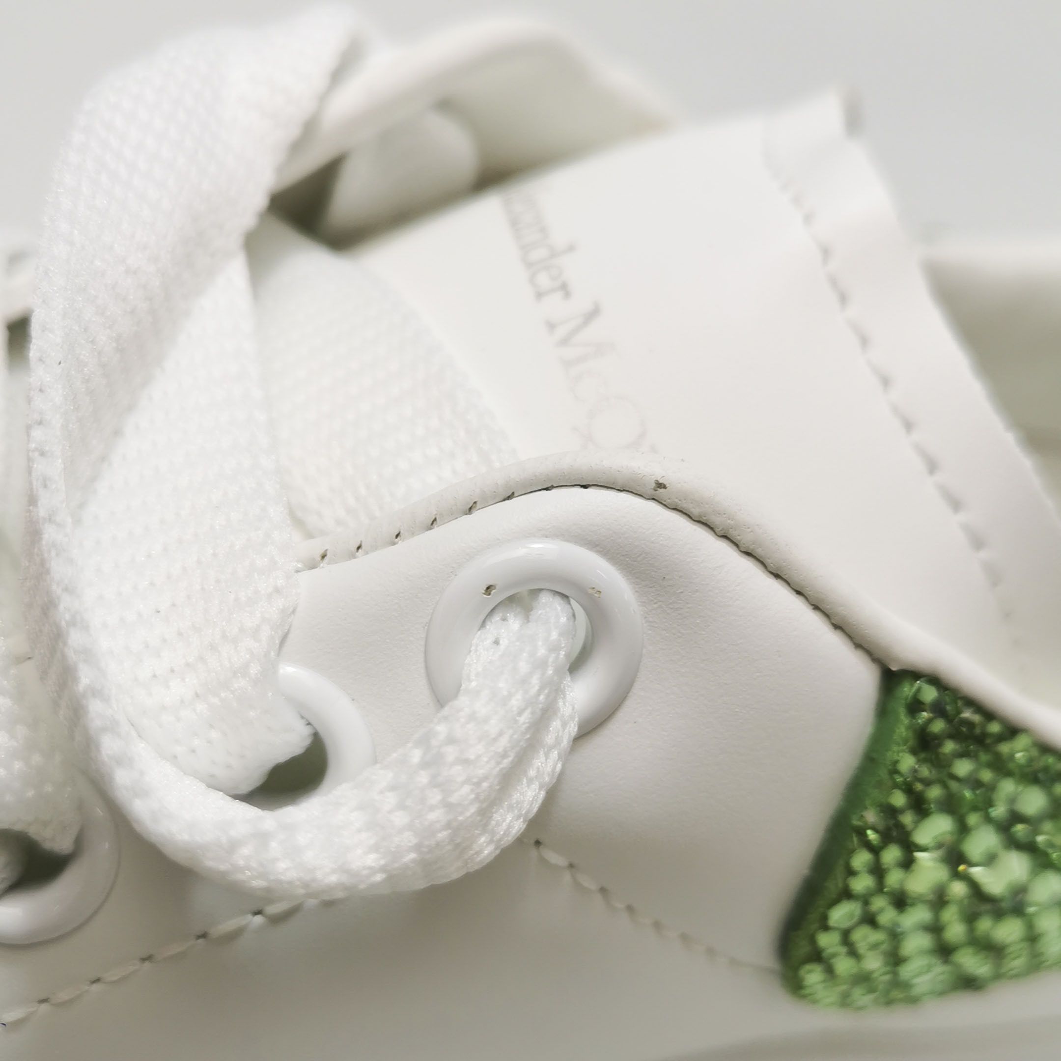 Alexander McQueen Alexander McQueen Women 7 Lowtop Sneakers Size US 7 / IT 37 - 13 Thumbnail