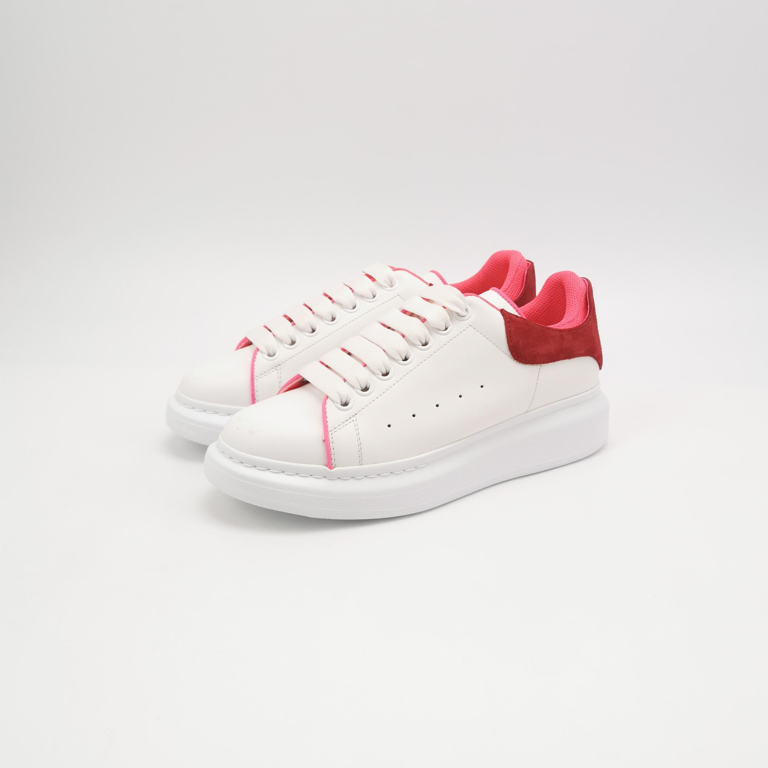 Alexander McQueen Alexander McQueen Women 9 Lowtop Sneakers Size US 9 / IT 39 - 2 Thumbnail