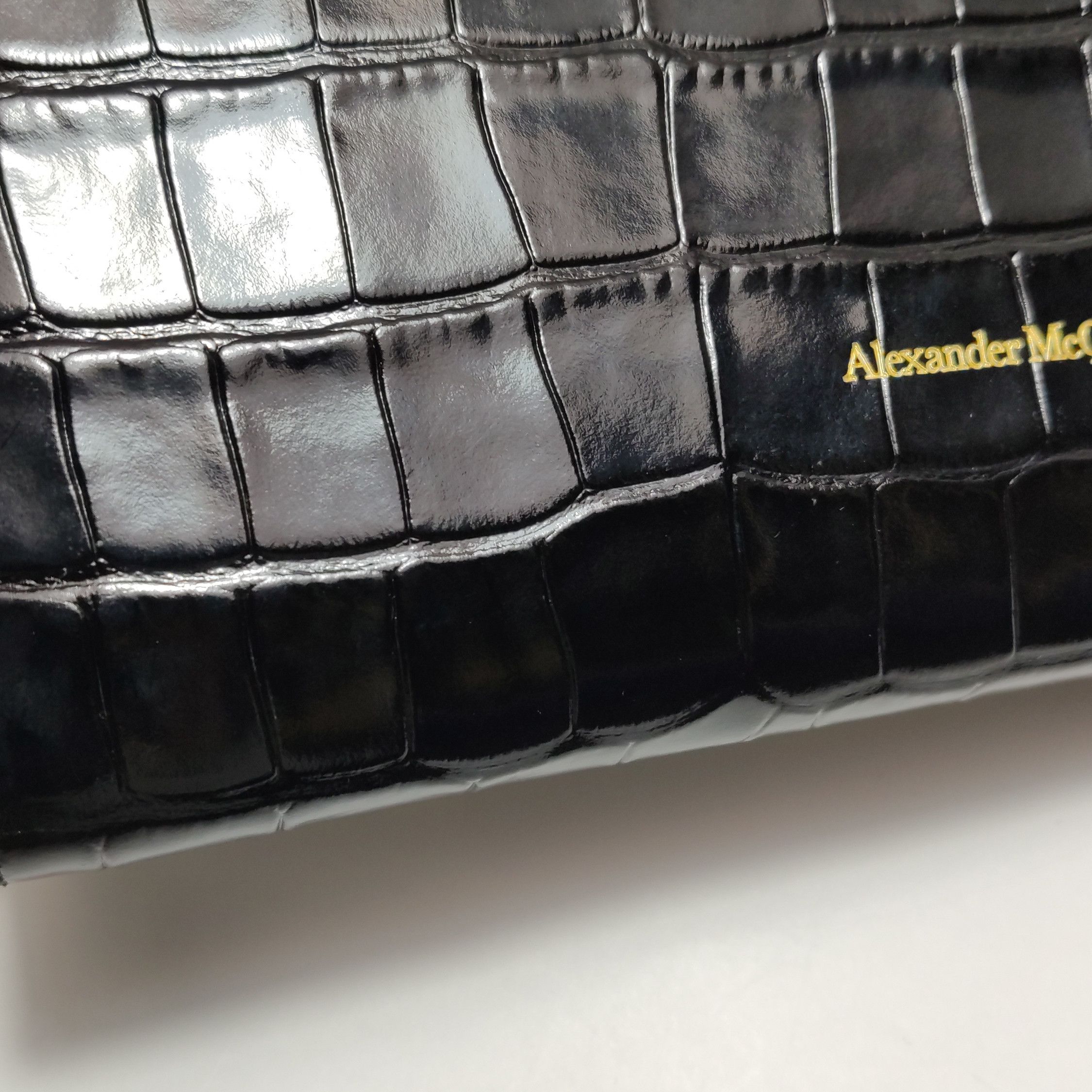 Alexander McQueen Alexander McQueen Women os Shoulder Bags Size ONE SIZE - 15 Thumbnail