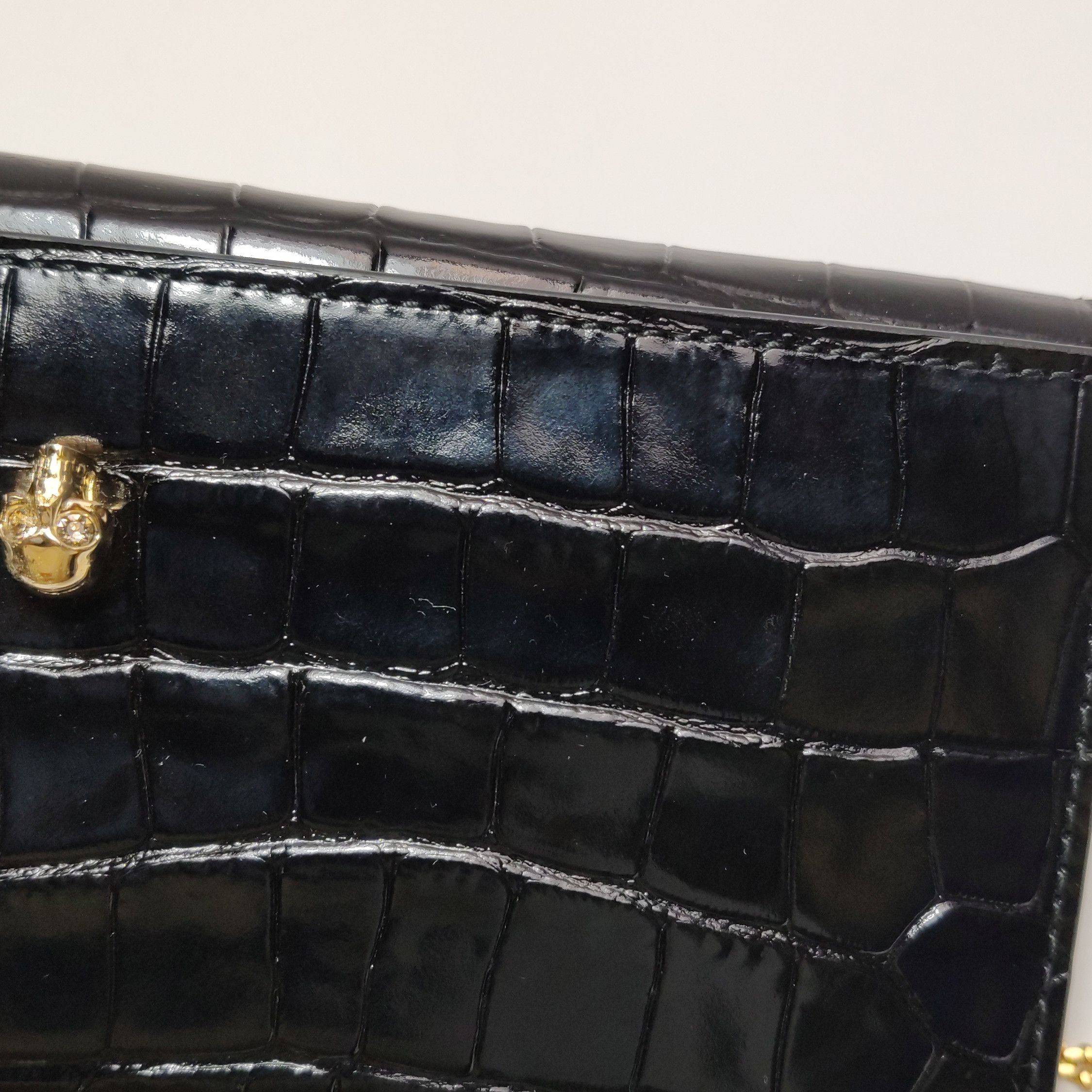 Alexander McQueen Alexander McQueen Women os Shoulder Bags Size ONE SIZE - 16 Thumbnail