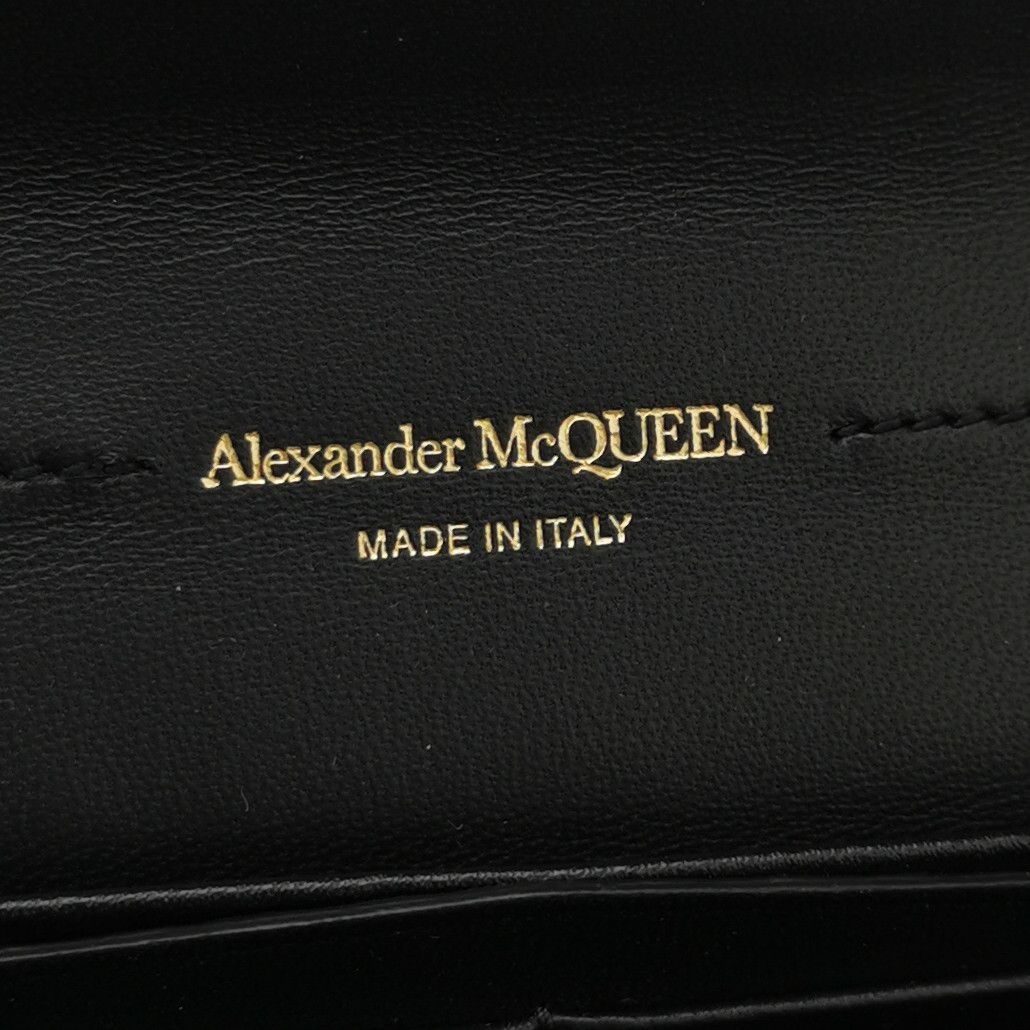 Alexander McQueen Alexander McQueen Women os Shoulder Bags Size ONE SIZE - 8 Thumbnail