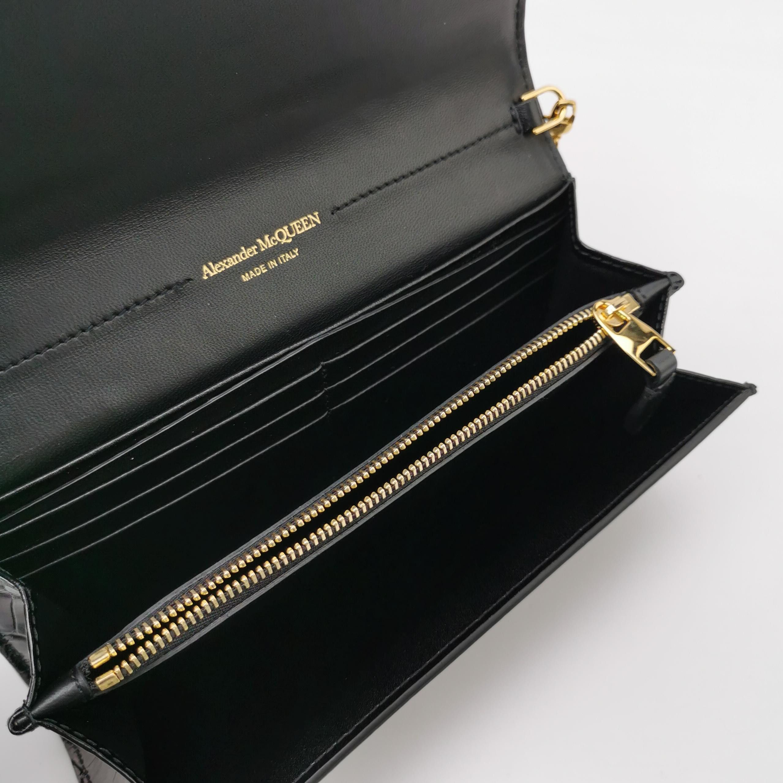Alexander McQueen Alexander McQueen Women os Shoulder Bags Size ONE SIZE - 7 Thumbnail