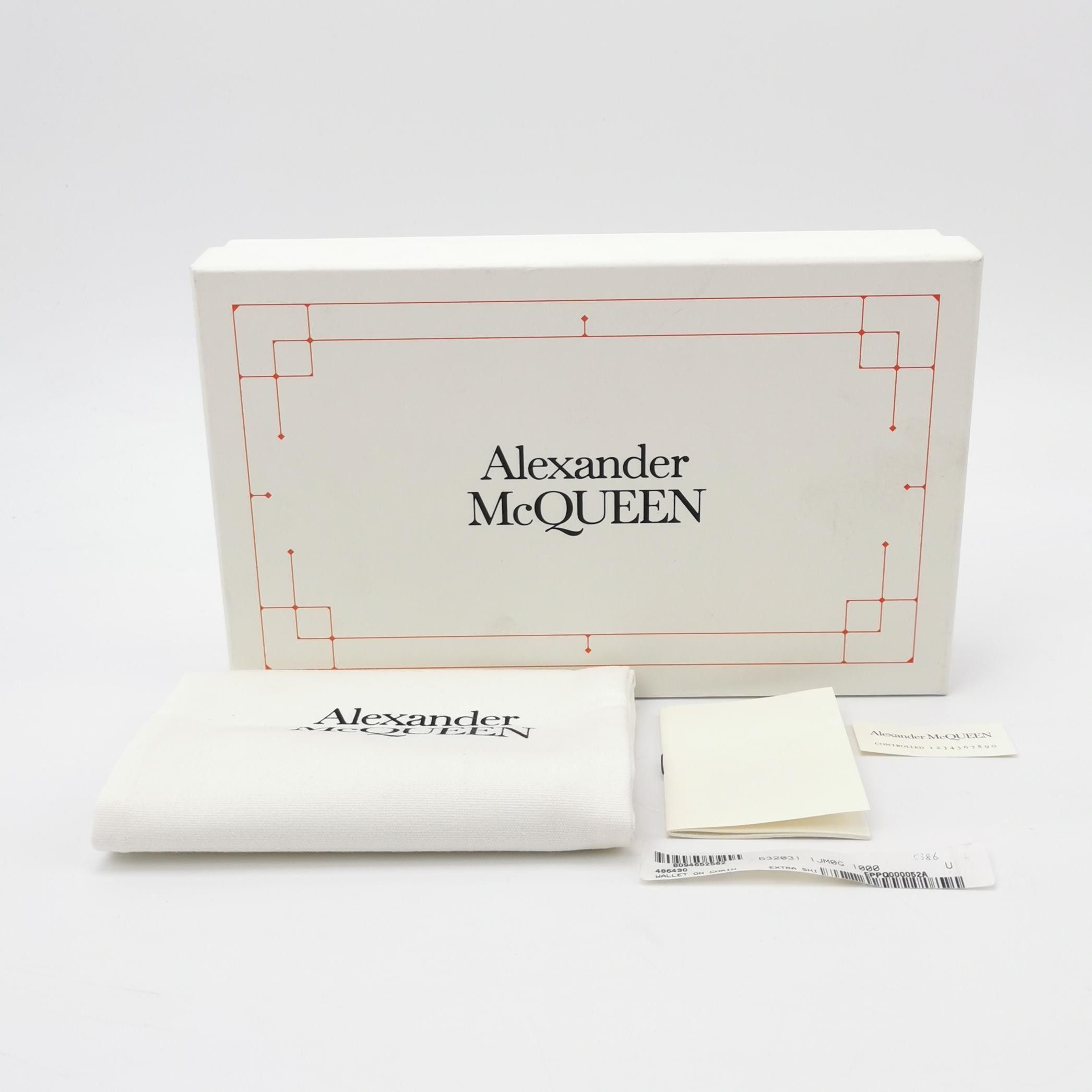 Alexander McQueen Alexander McQueen Women os Shoulder Bags Size ONE SIZE - 9 Thumbnail