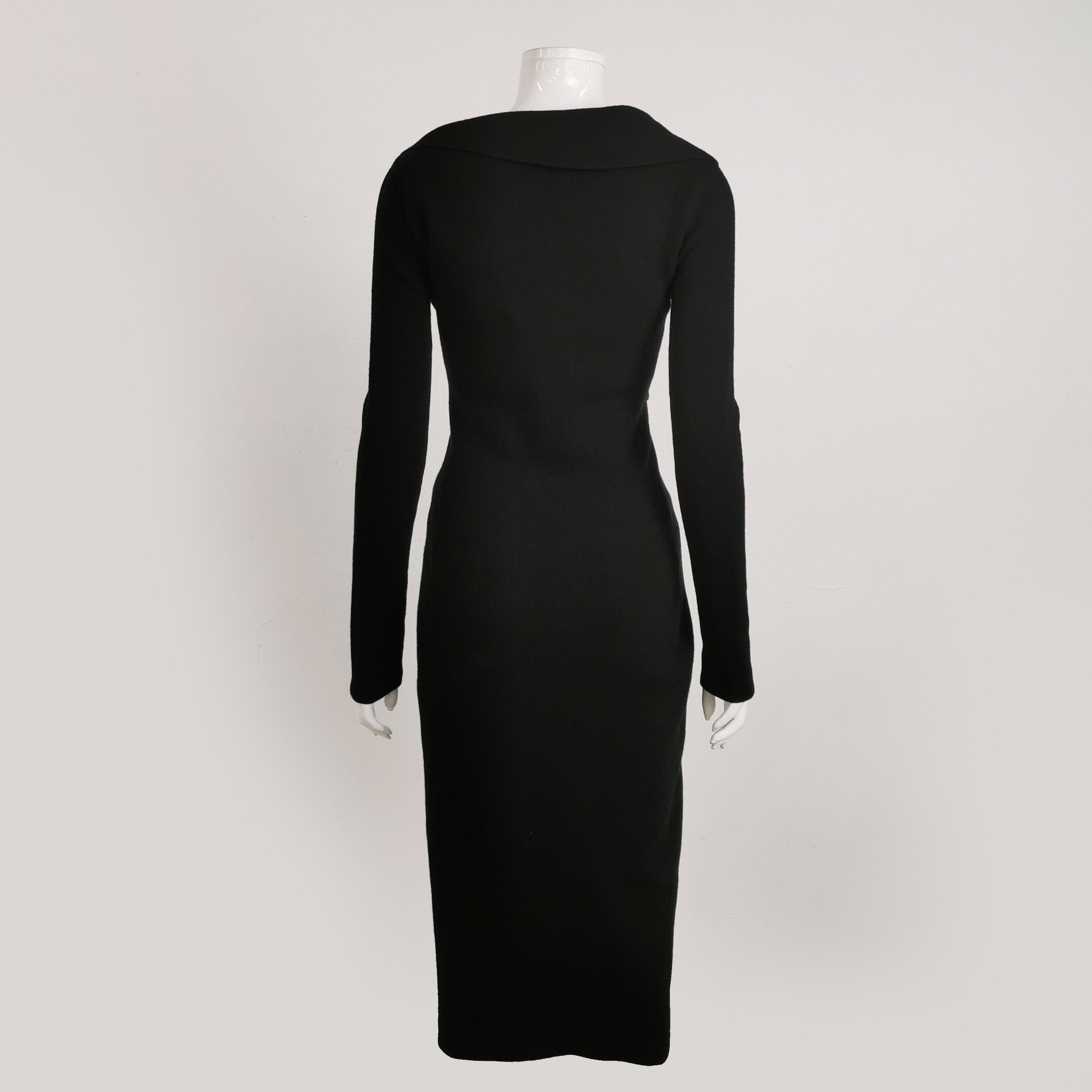 Alexander McQueen Alexander McQueen Women l Midi Size L / US 10 / IT 46 - 2 Thumbnail