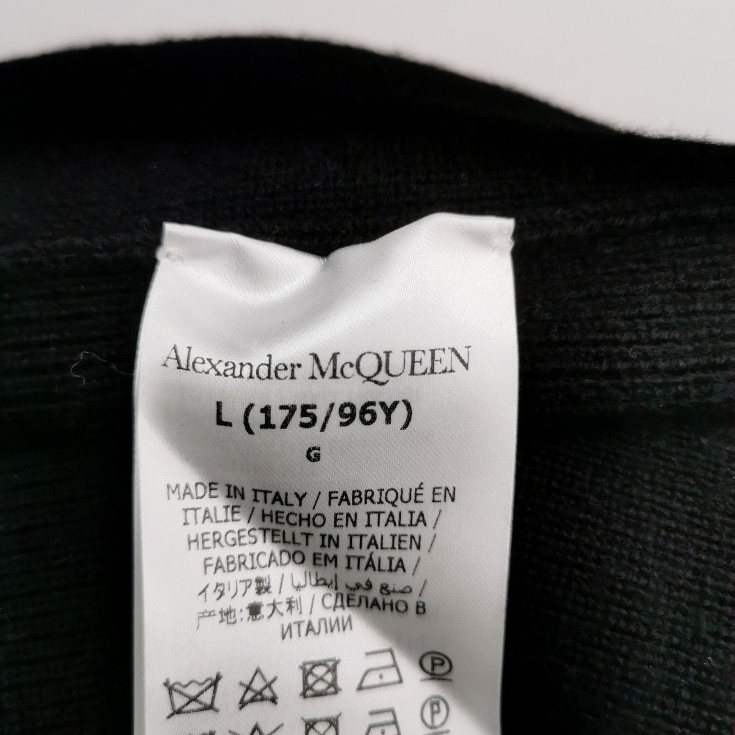 Alexander McQueen Alexander McQueen Women l Midi Size L / US 10 / IT 46 - 5 Thumbnail