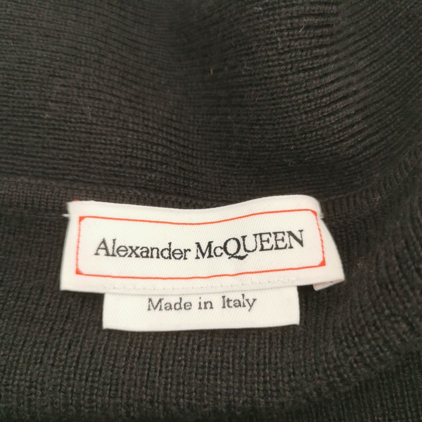 Alexander McQueen Alexander McQueen Women l Midi Size L / US 10 / IT 46 - 4 Thumbnail