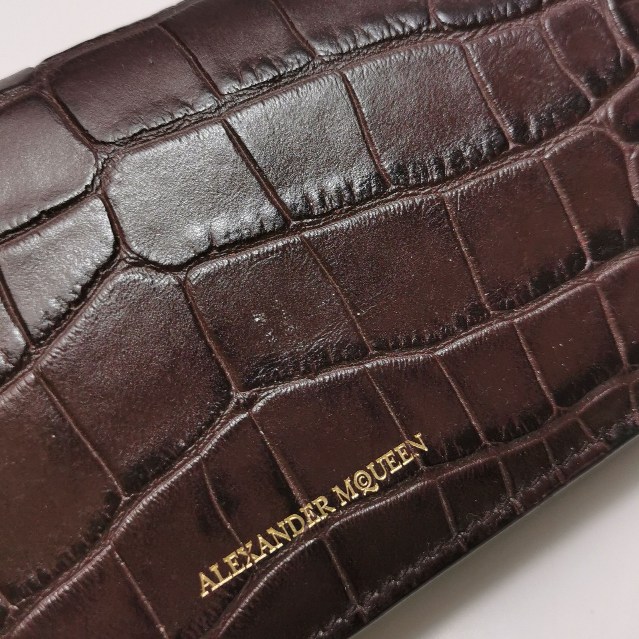 Alexander McQueen Alexander McQueen Women os Wallets Size ONE SIZE - 14 Thumbnail