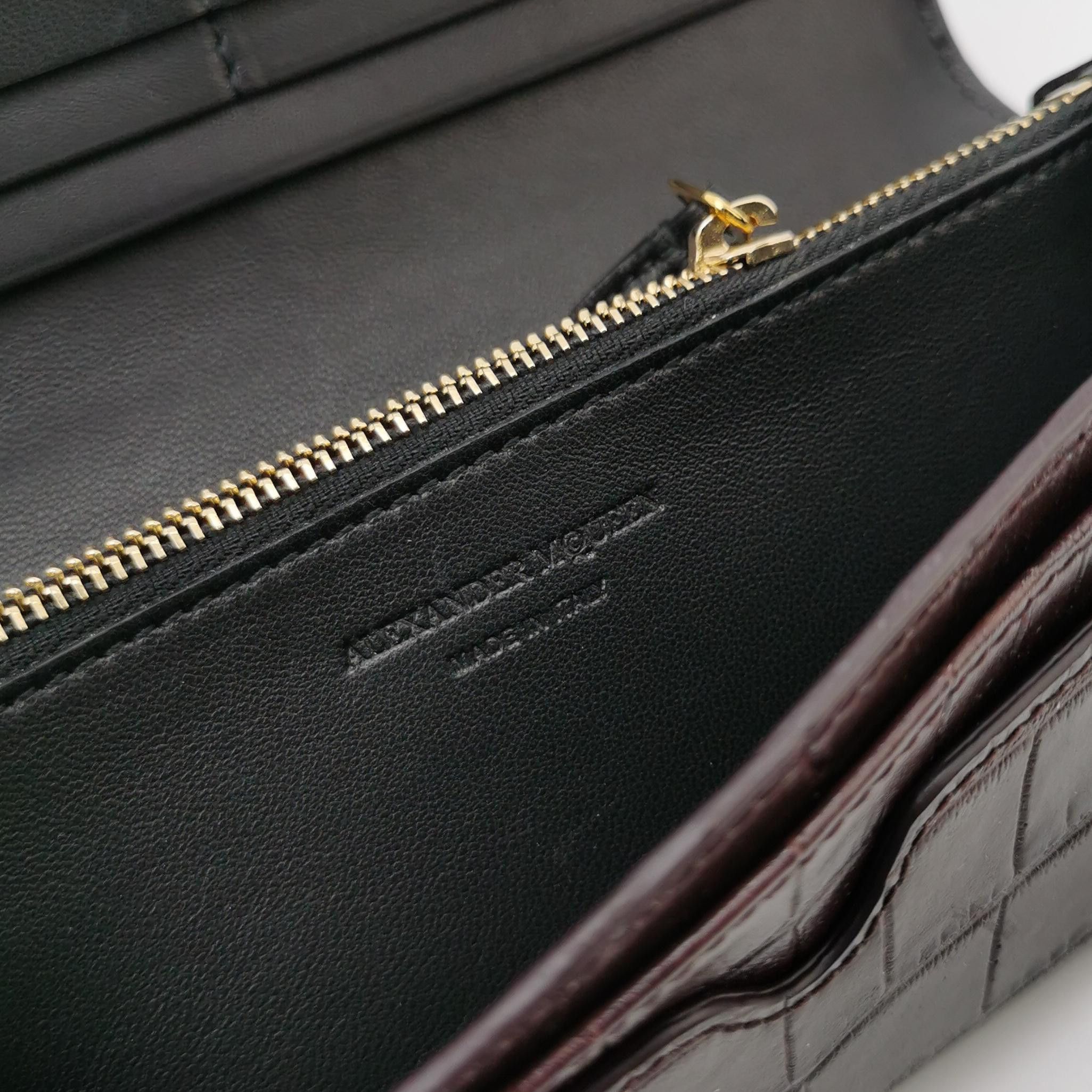Alexander McQueen Alexander McQueen Women os Wallets Size ONE SIZE - 6 Thumbnail