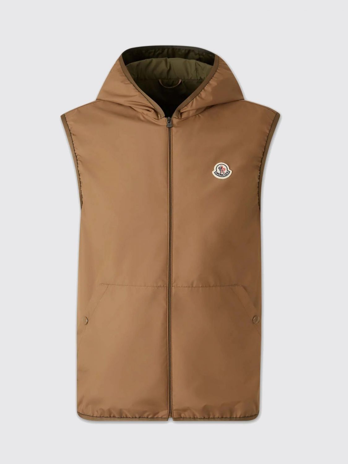 Moncler Moncler Jacket Men Green Size US XL / EU 56 / 4 - 2 Thumbnail