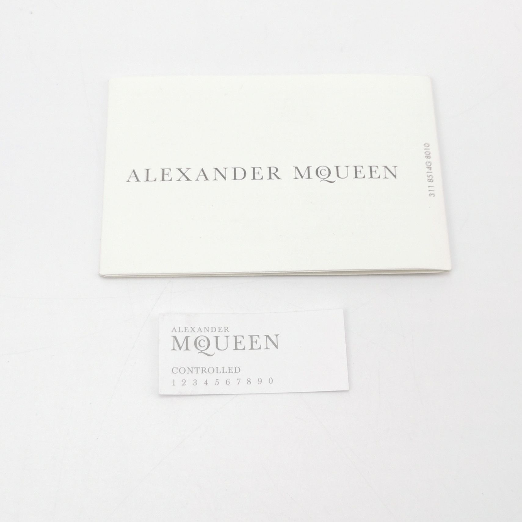 Alexander McQueen Alexander McQueen Women os Wallets Size ONE SIZE - 8 Thumbnail