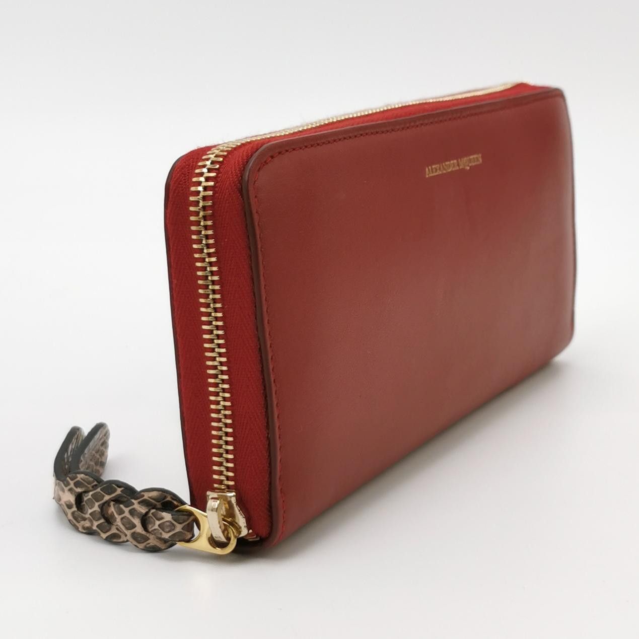Alexander McQueen Alexander McQueen Women os Wallets Size ONE SIZE - 3 Thumbnail