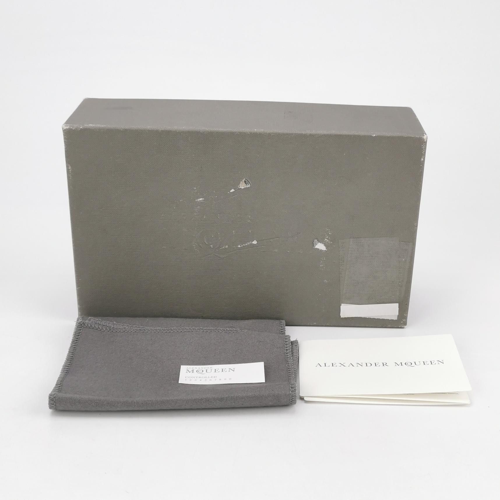Alexander McQueen Alexander McQueen Women os Wallets Size ONE SIZE - 8 Thumbnail