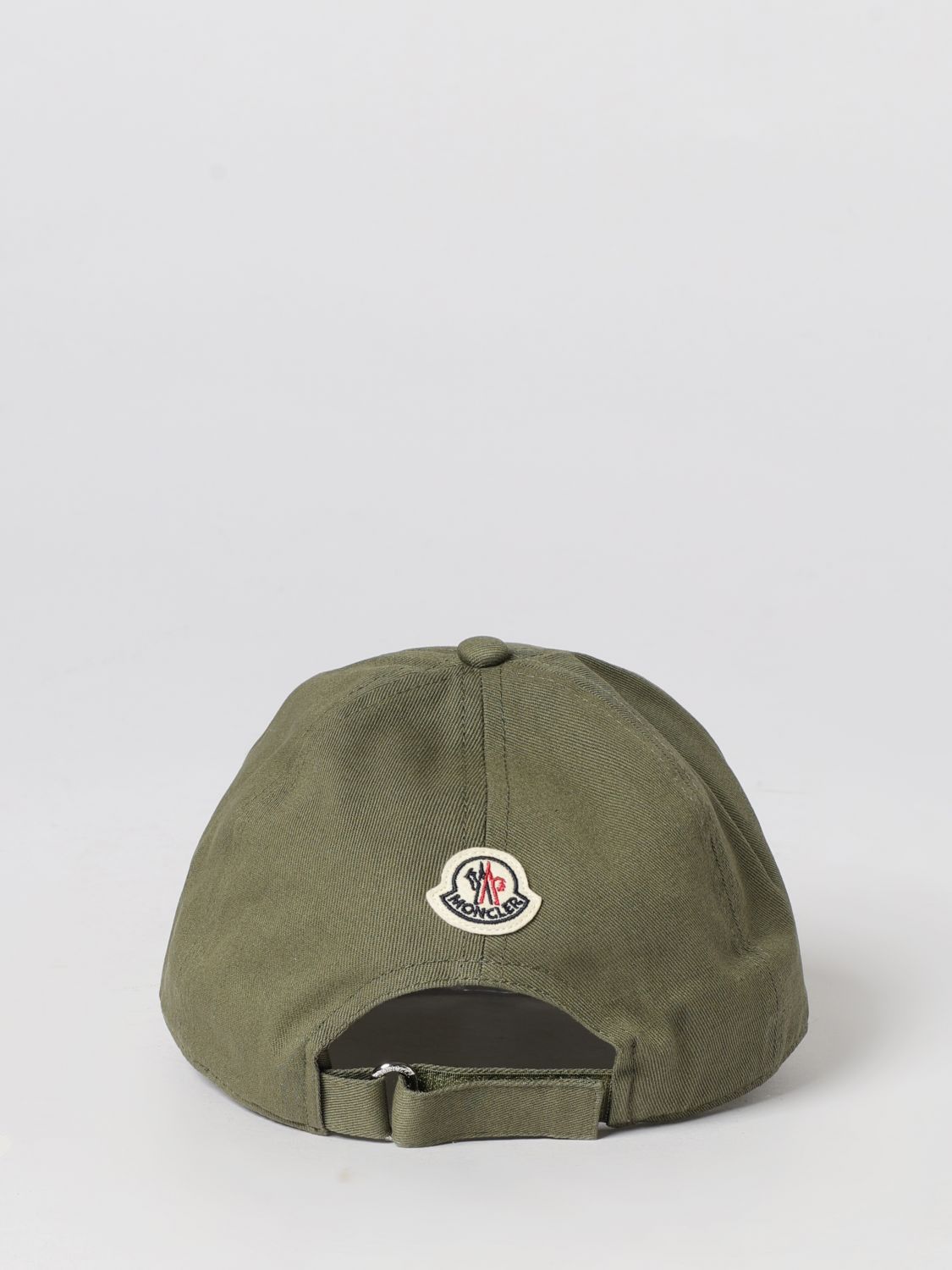 Moncler Moncler Hat Men Olive Size ONE SIZE - 3 Thumbnail