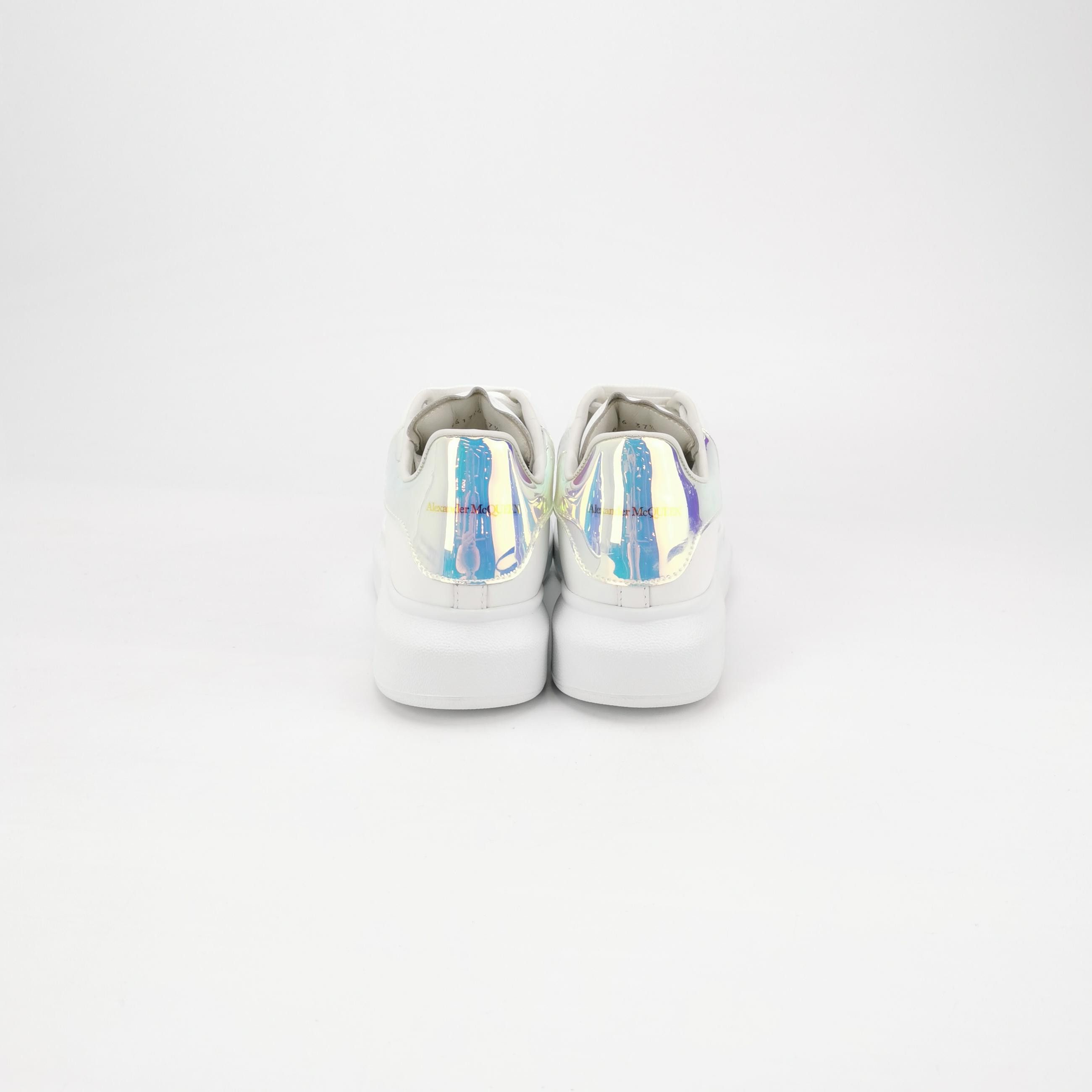 Alexander McQueen Alexander McQueen Women 7 Lowtop Sneakers Size US 7 / IT 37 - 4 Thumbnail