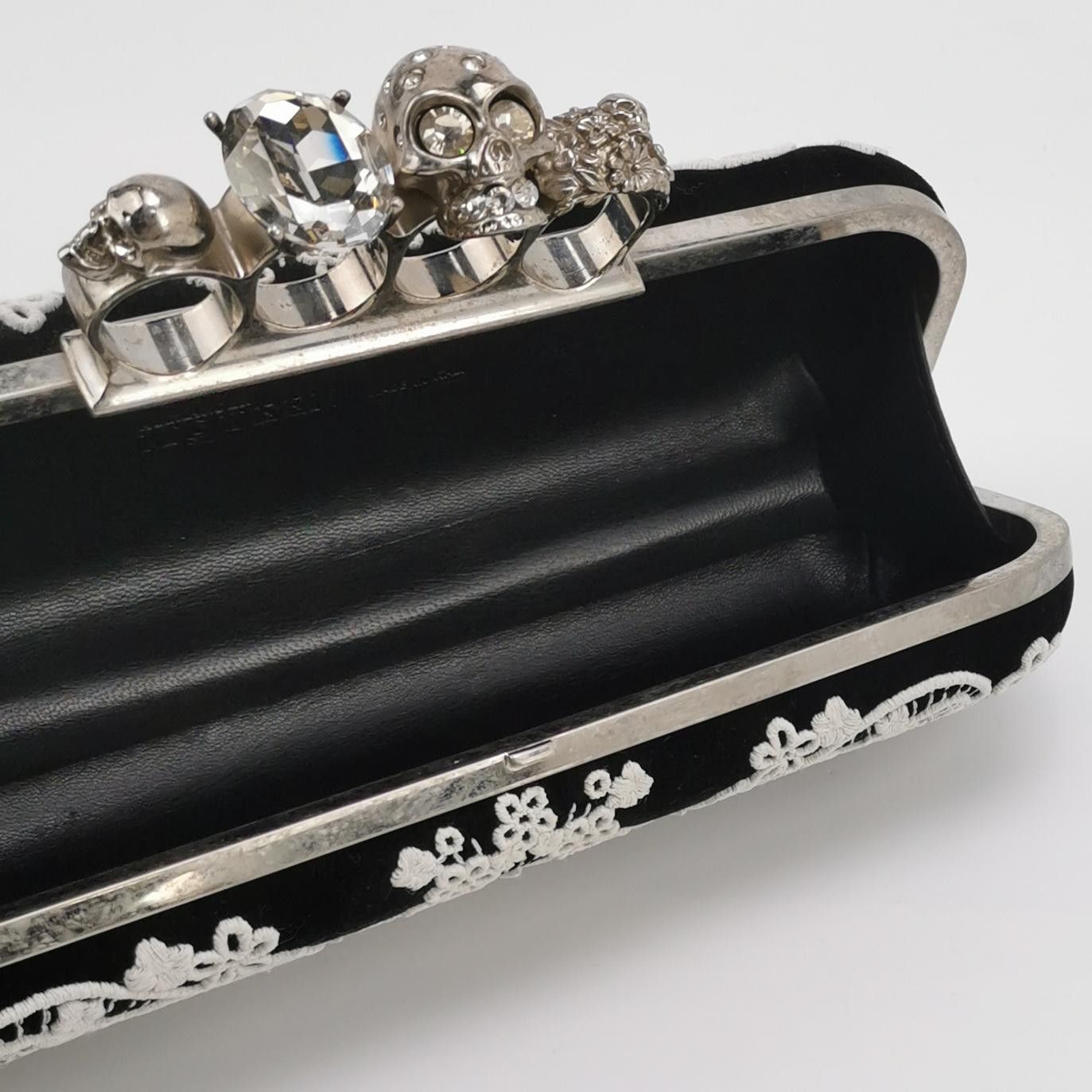 Alexander McQueen Alexander McQueen Women os Clutches Size ONE SIZE - 6 Thumbnail