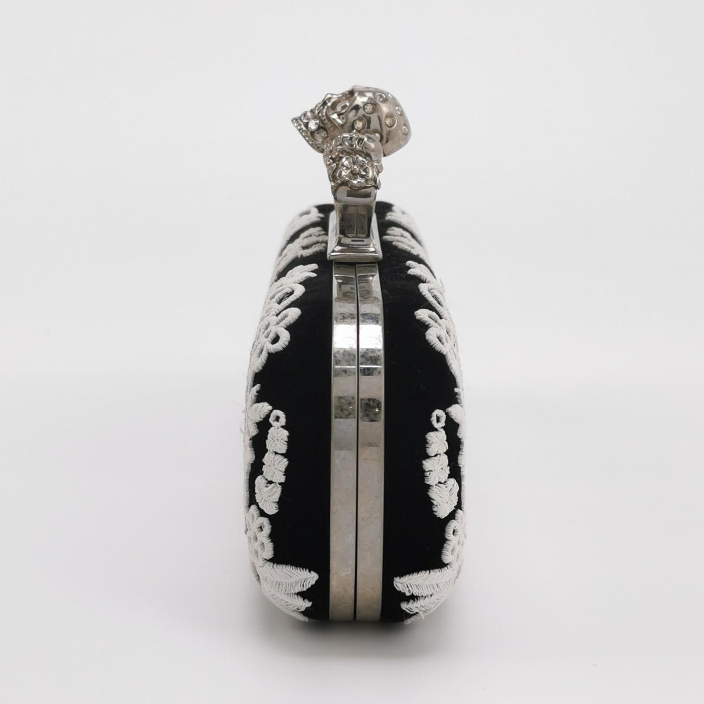 Alexander McQueen Alexander McQueen Women os Clutches Size ONE SIZE - 2 Thumbnail