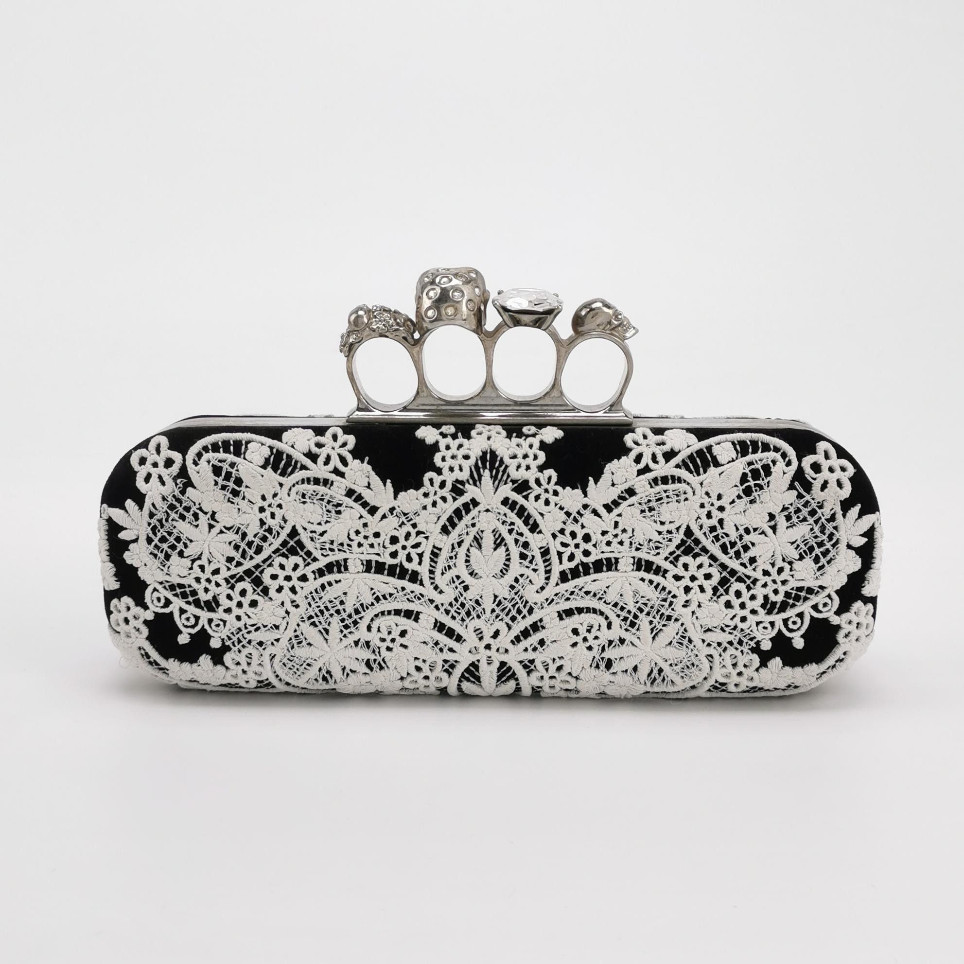 Alexander McQueen Alexander McQueen Women os Clutches Size ONE SIZE - 4 Thumbnail