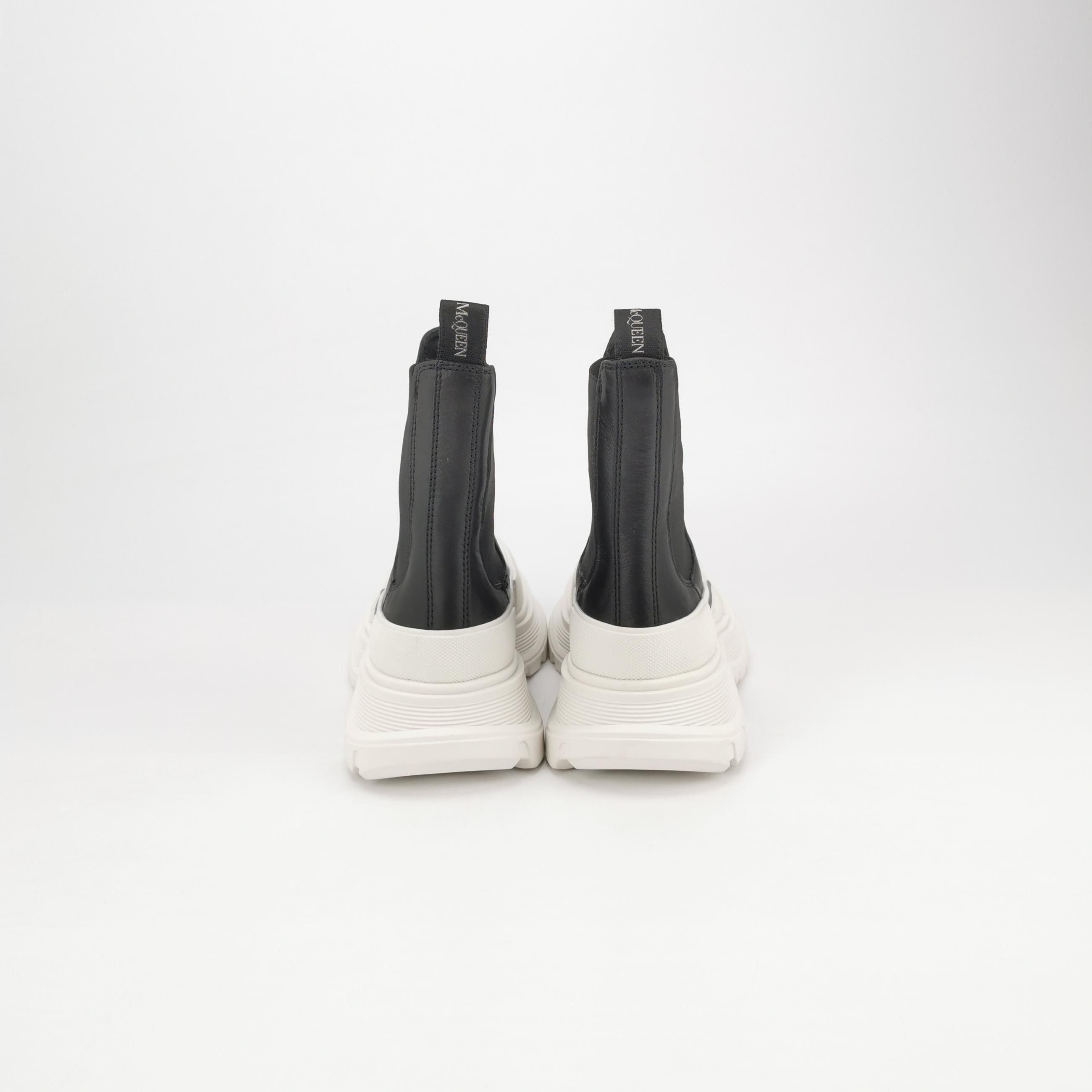Alexander McQueen Alexander McQueen Women 5 Boots Size US 5 / IT 35 - 4 Thumbnail