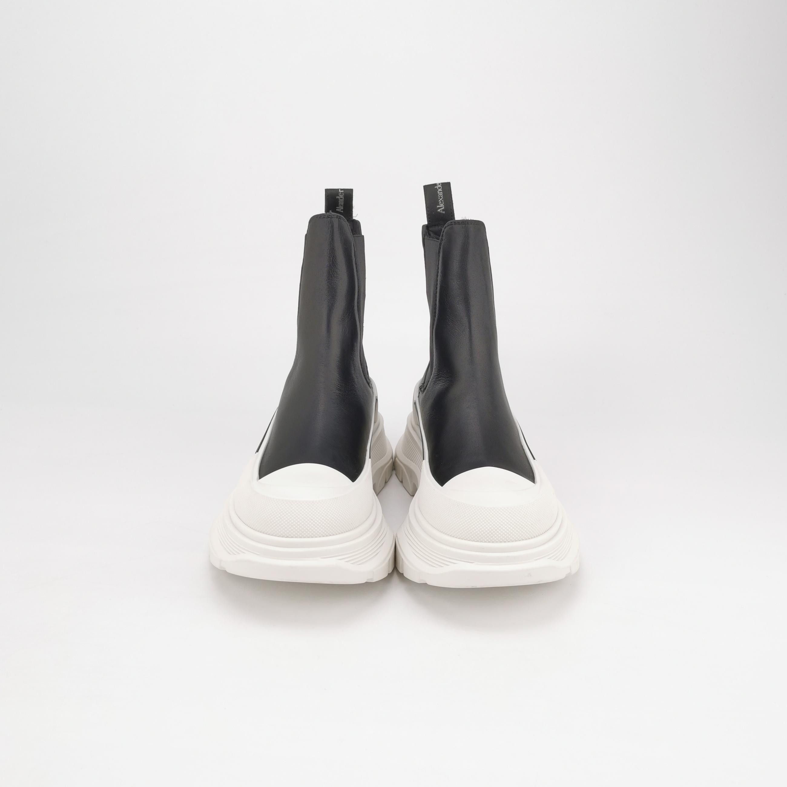 Alexander McQueen Alexander McQueen Women 5 Boots Size US 5 / IT 35 - 3 Thumbnail