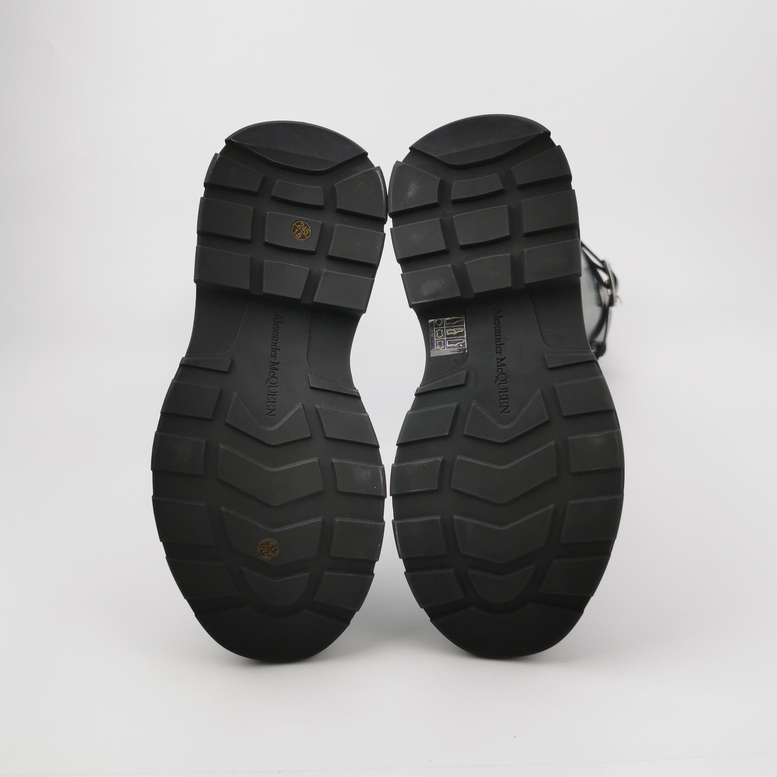 Alexander McQueen Alexander McQueen Women 9 Boots Size US 9 / IT 39 - 5 Thumbnail