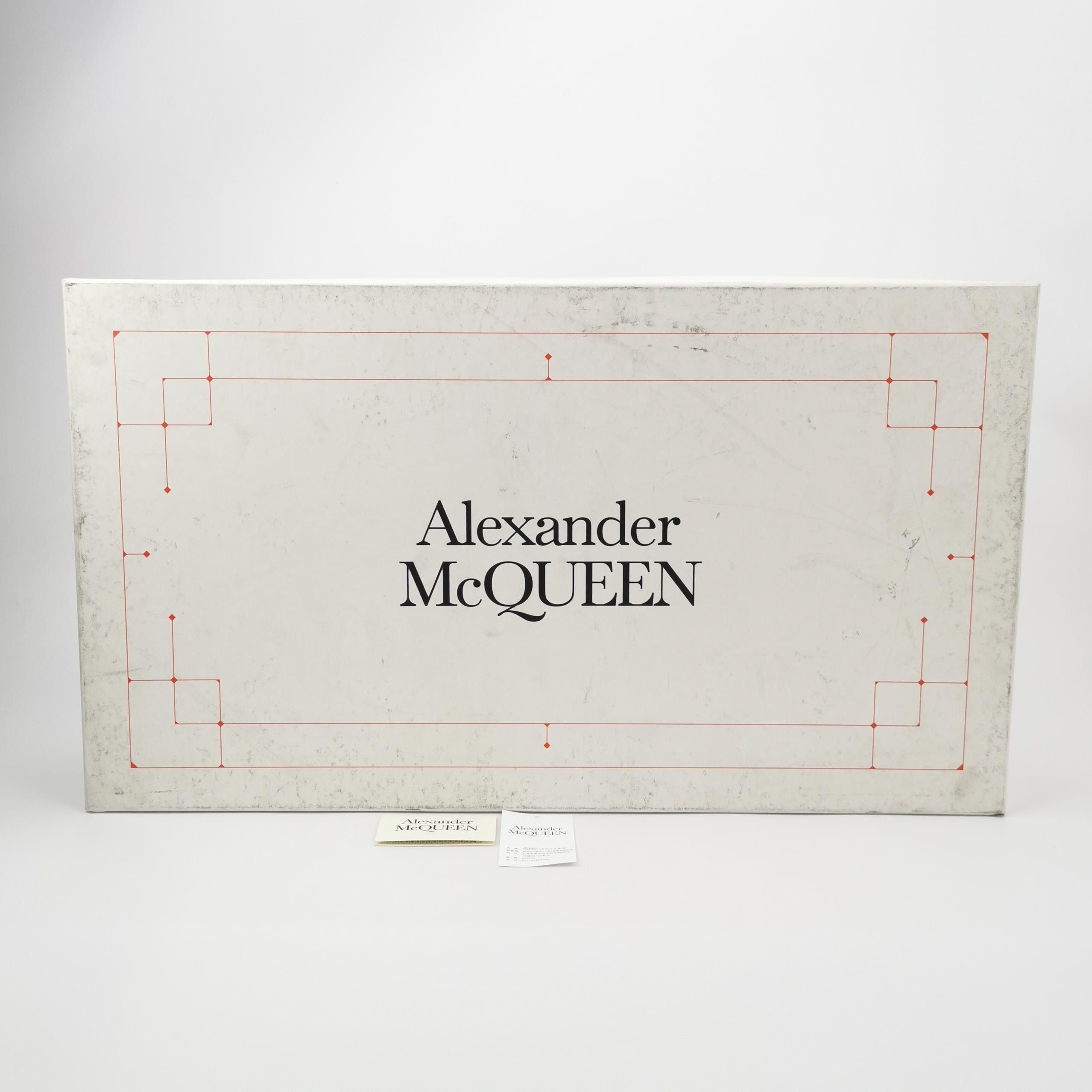 Alexander McQueen Alexander McQueen Women 9 Boots Size US 9 / IT 39 - 6 Thumbnail