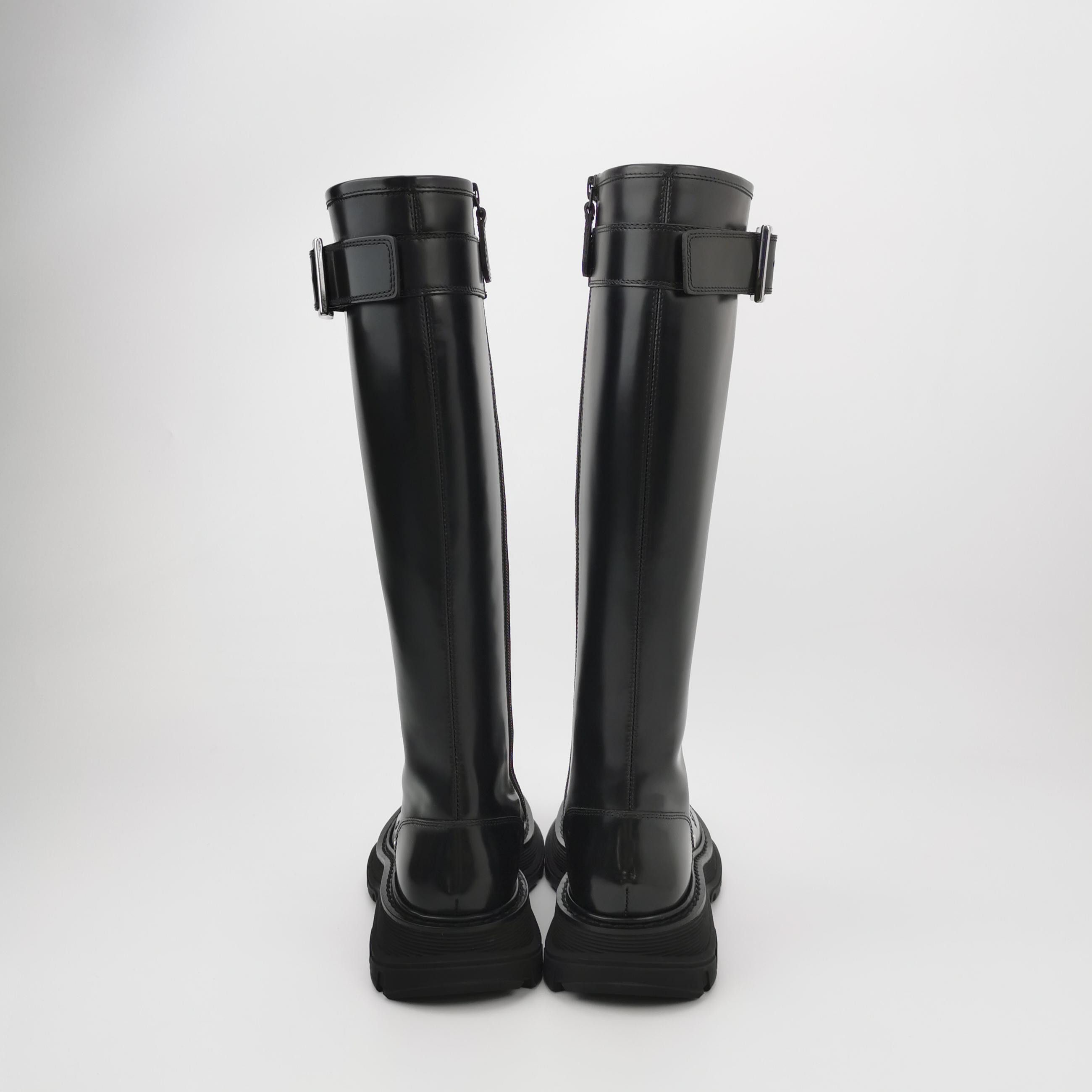 Alexander McQueen Alexander McQueen Women 9 Boots Size US 9 / IT 39 - 4 Thumbnail