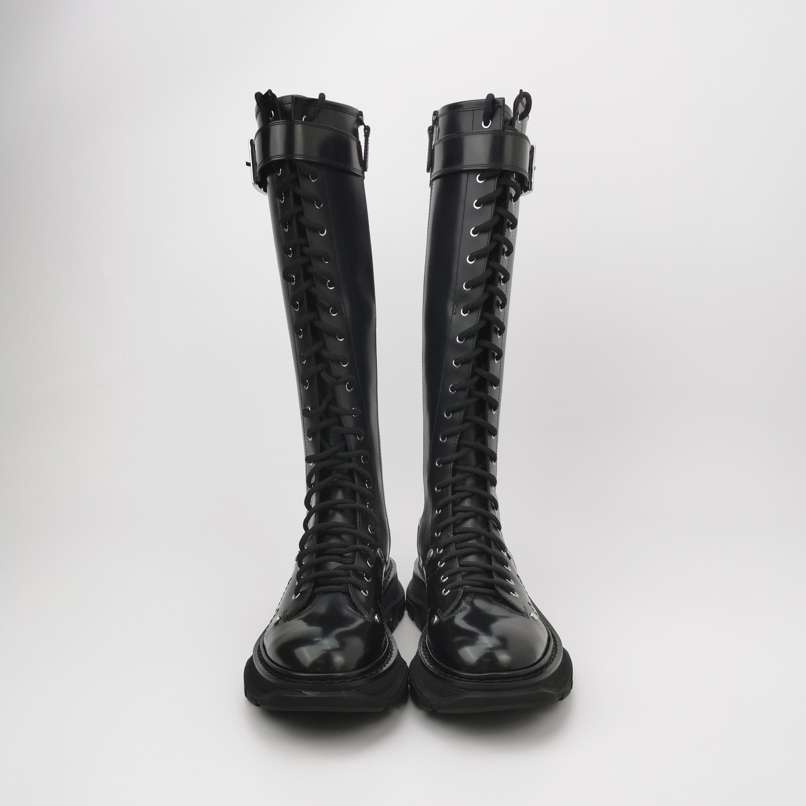 Alexander McQueen Alexander McQueen Women 9 Boots Size US 9 / IT 39 - 3 Thumbnail