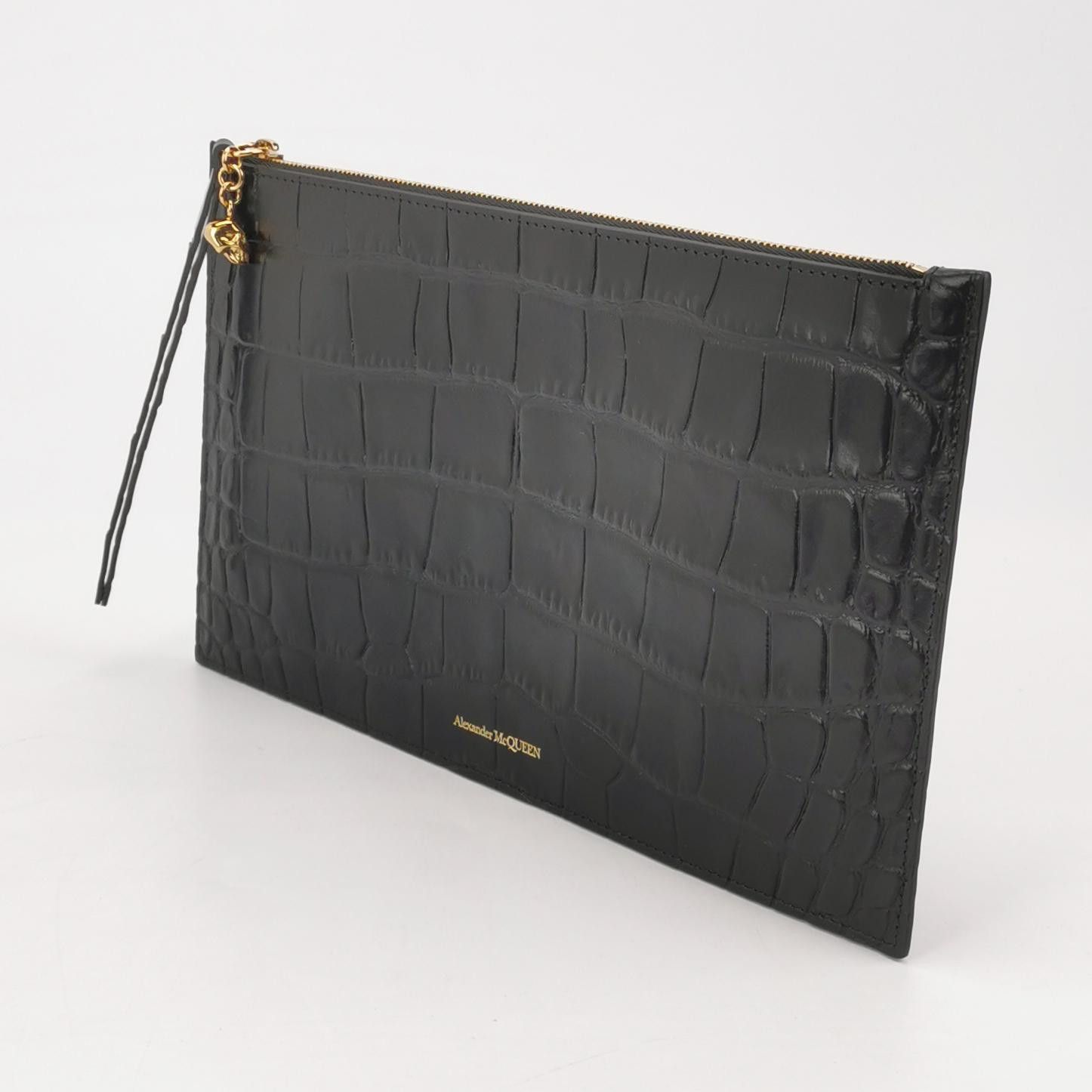 Alexander McQueen Alexander McQueen Women os Clutches Size ONE SIZE - 2 Thumbnail
