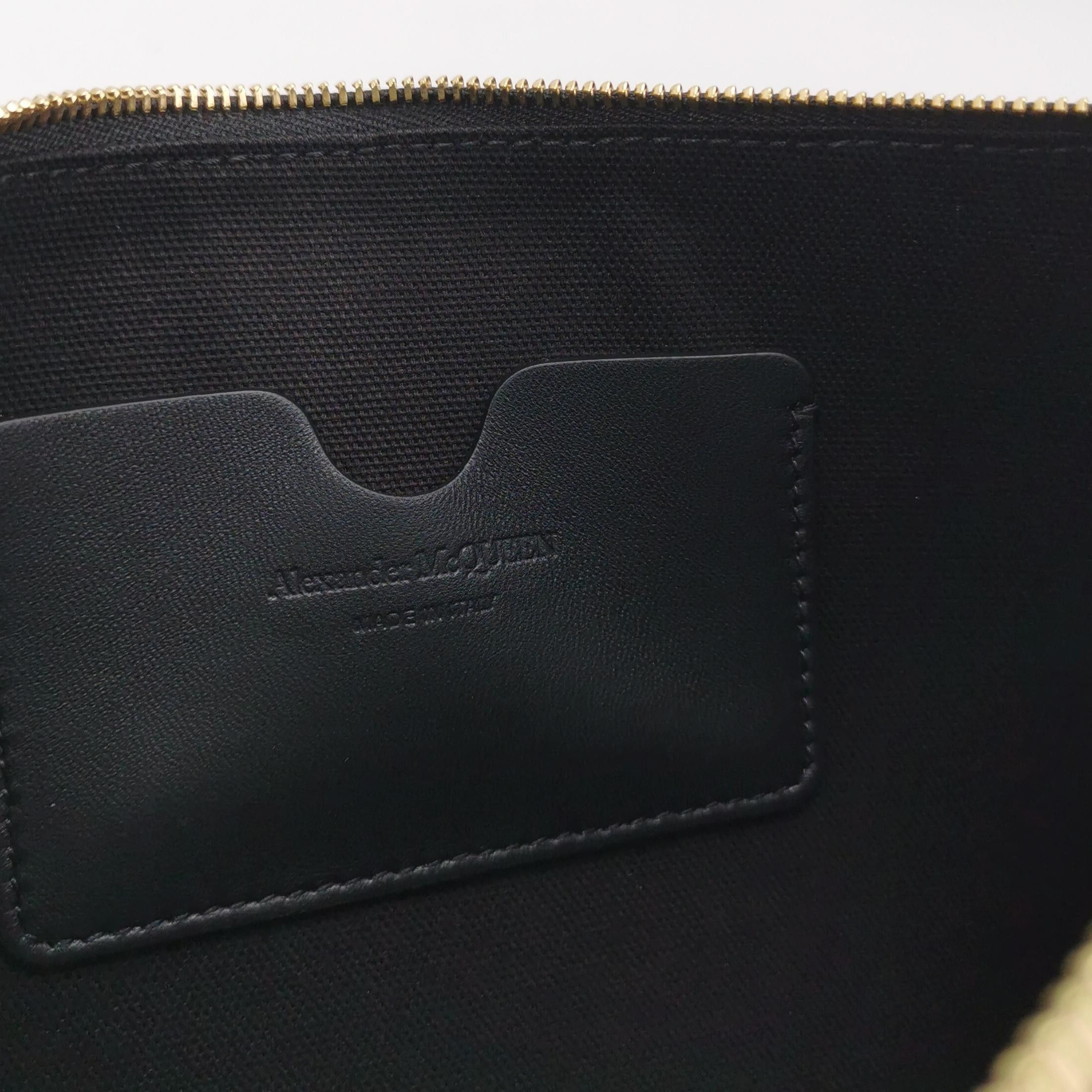 Alexander McQueen Alexander McQueen Women os Clutches Size ONE SIZE - 7 Thumbnail