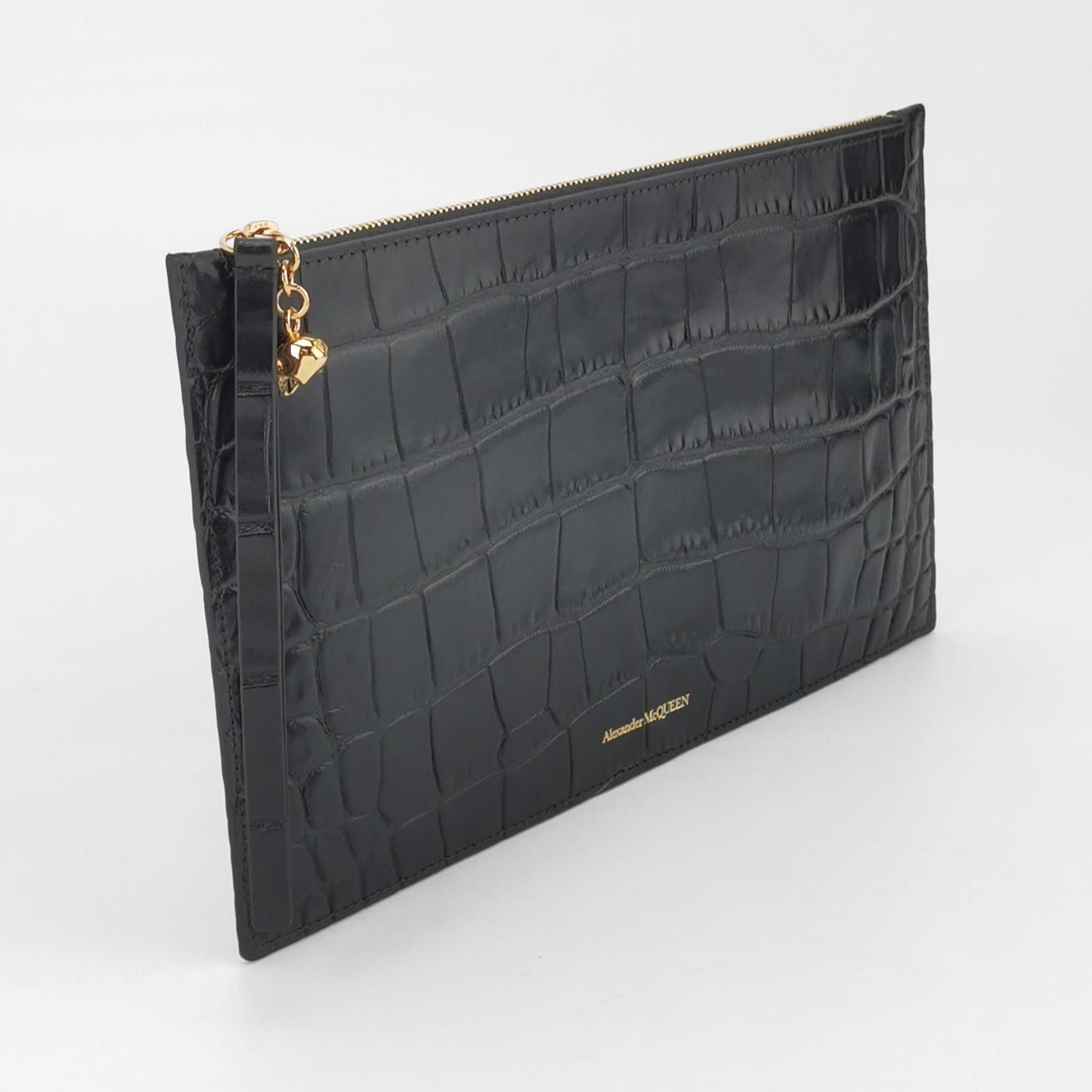 Alexander McQueen Alexander McQueen Women os Clutches Size ONE SIZE - 3 Thumbnail