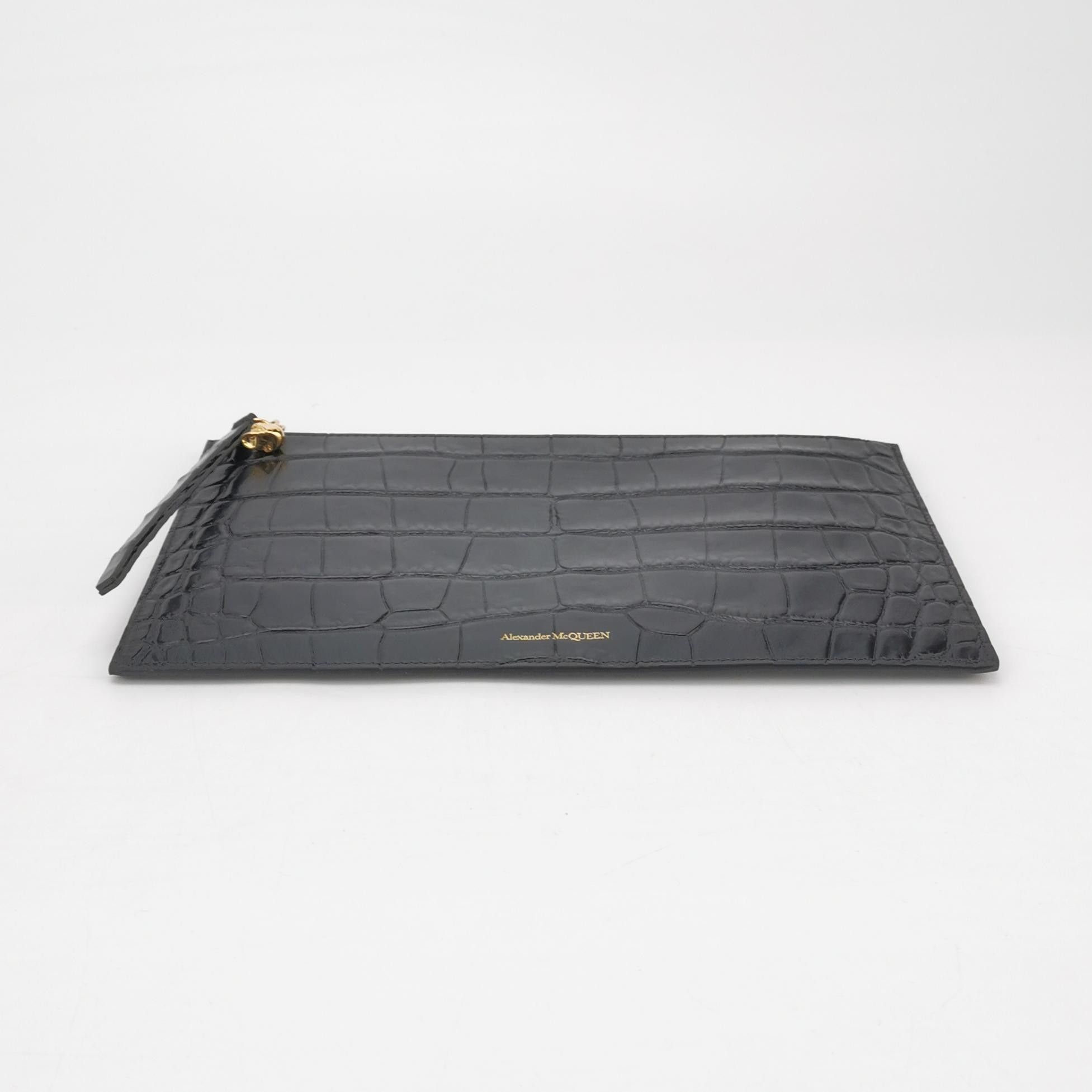 Alexander McQueen Alexander McQueen Women os Clutches Size ONE SIZE - 5 Thumbnail