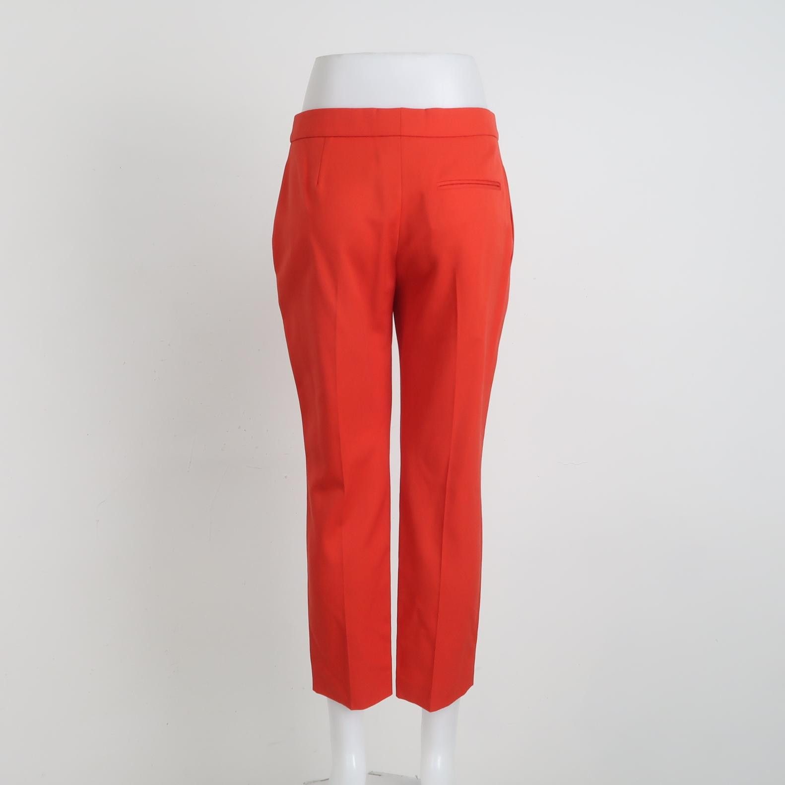 Alexander McQueen Alexander McQueen Women 36 Pants Size 36" / US 14 / IT 50 - 2 Thumbnail