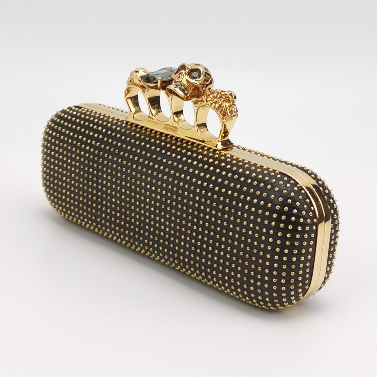 Alexander McQueen Alexander McQueen Women os Clutches Size ONE SIZE - 2 Thumbnail