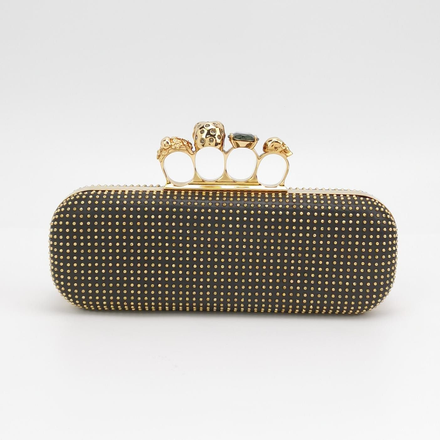 Alexander McQueen Alexander McQueen Women os Clutches Size ONE SIZE - 4 Thumbnail
