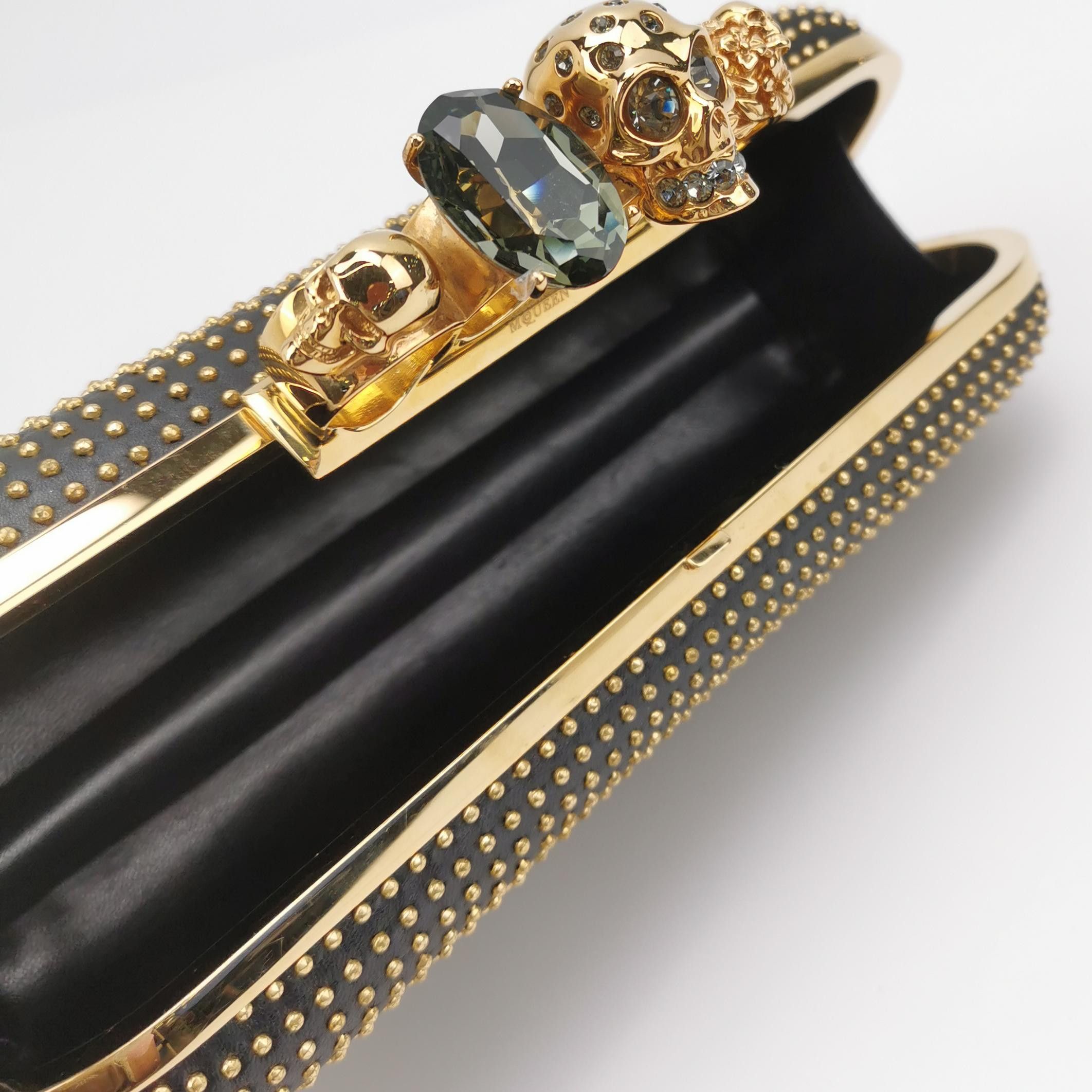 Alexander McQueen Alexander McQueen Women os Clutches Size ONE SIZE - 6 Thumbnail