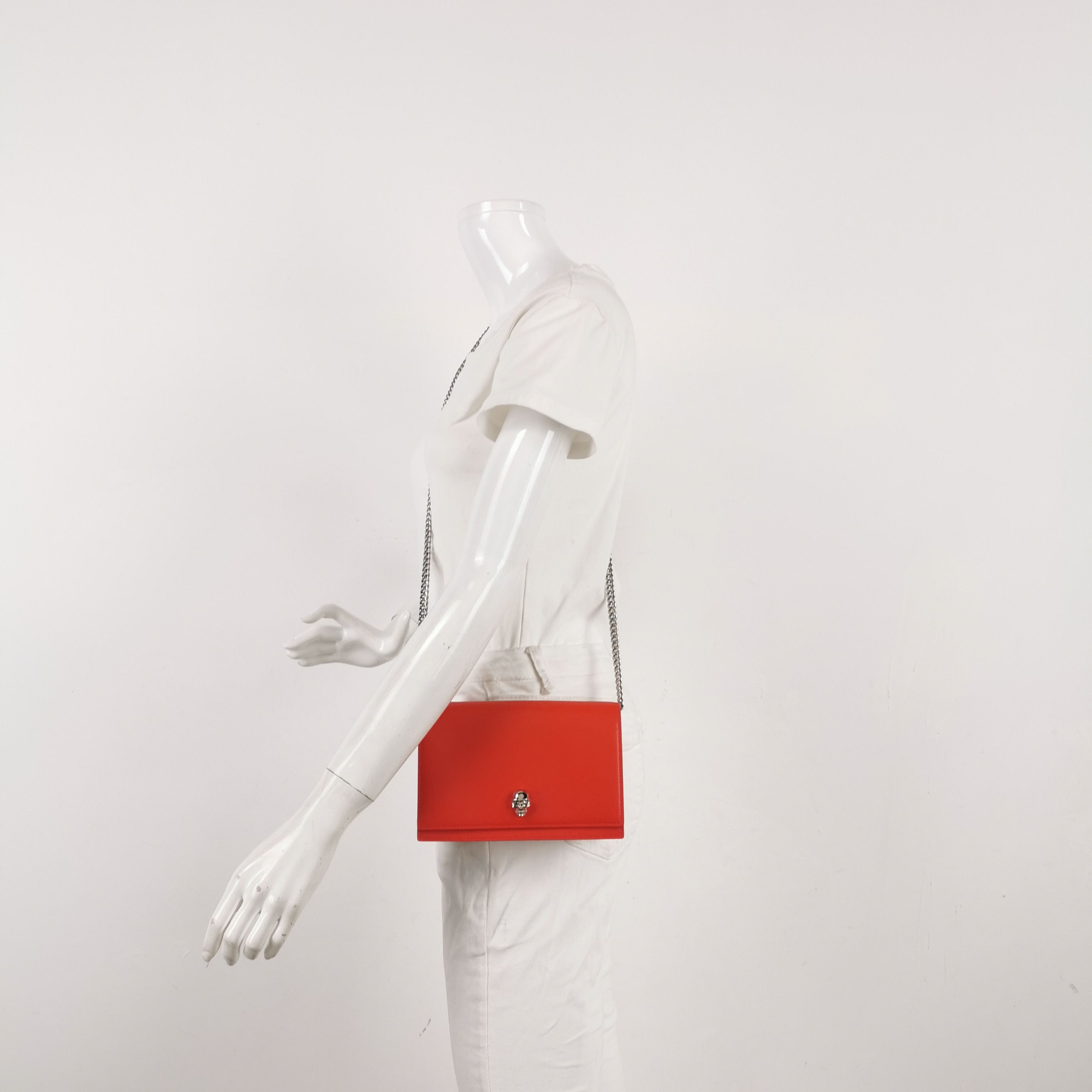 Alexander McQueen Alexander McQueen Women os Shoulder Bags Size ONE SIZE - 2 Thumbnail