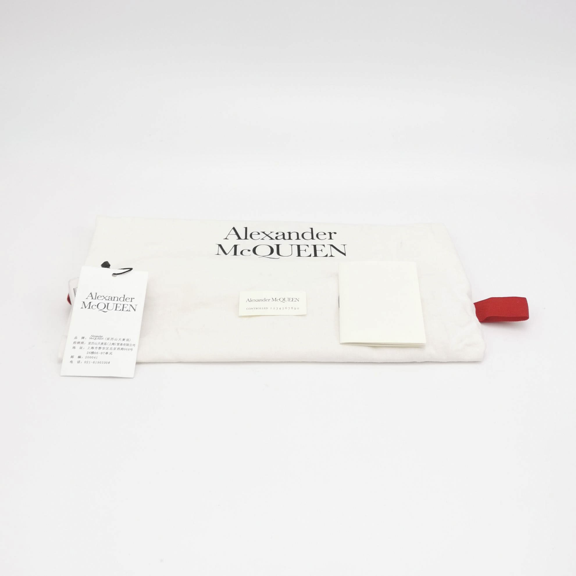 Alexander McQueen Alexander McQueen Women os Shoulder Bags Size ONE SIZE - 9 Thumbnail