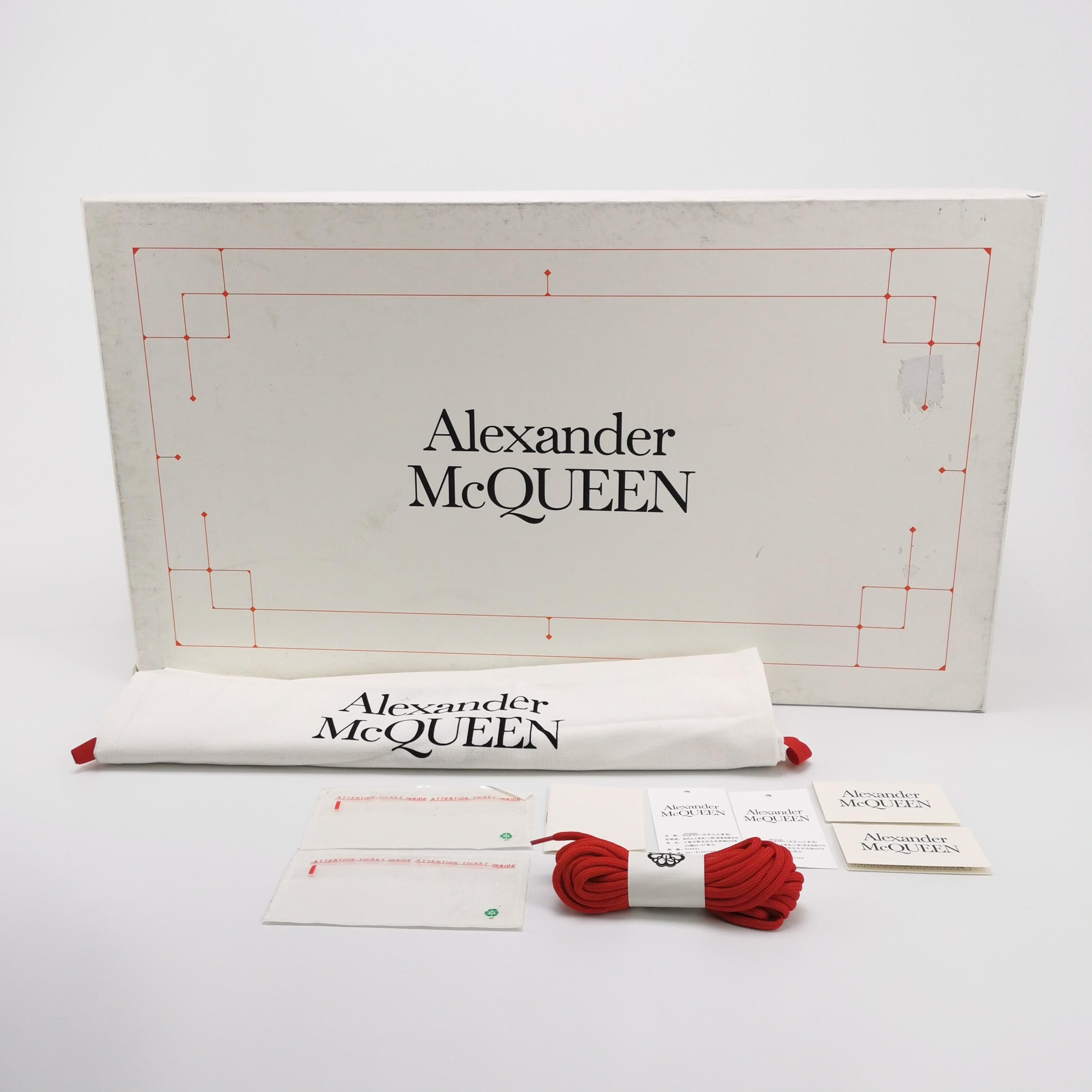 Alexander McQueen Alexander McQueen Women 7 Boots Size US 7 / IT 37 - 6 Thumbnail