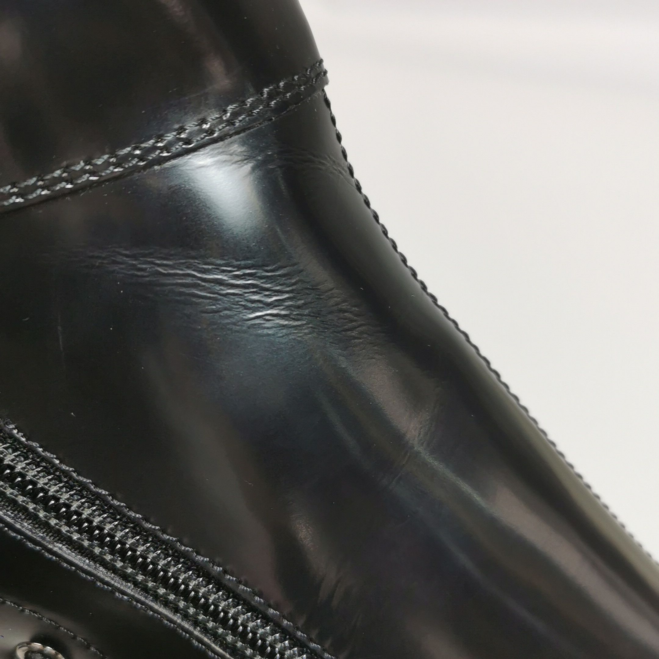 Alexander McQueen Alexander McQueen Women 7 Boots Size US 7 / IT 37 - 18 Thumbnail