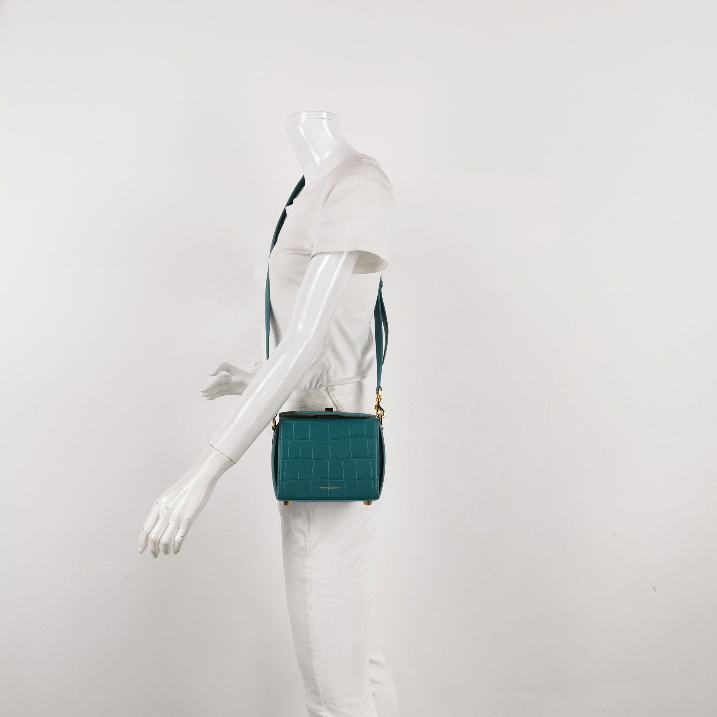 Alexander McQueen Alexander McQueen Women os Shoulder Bags Size ONE SIZE - 2 Thumbnail