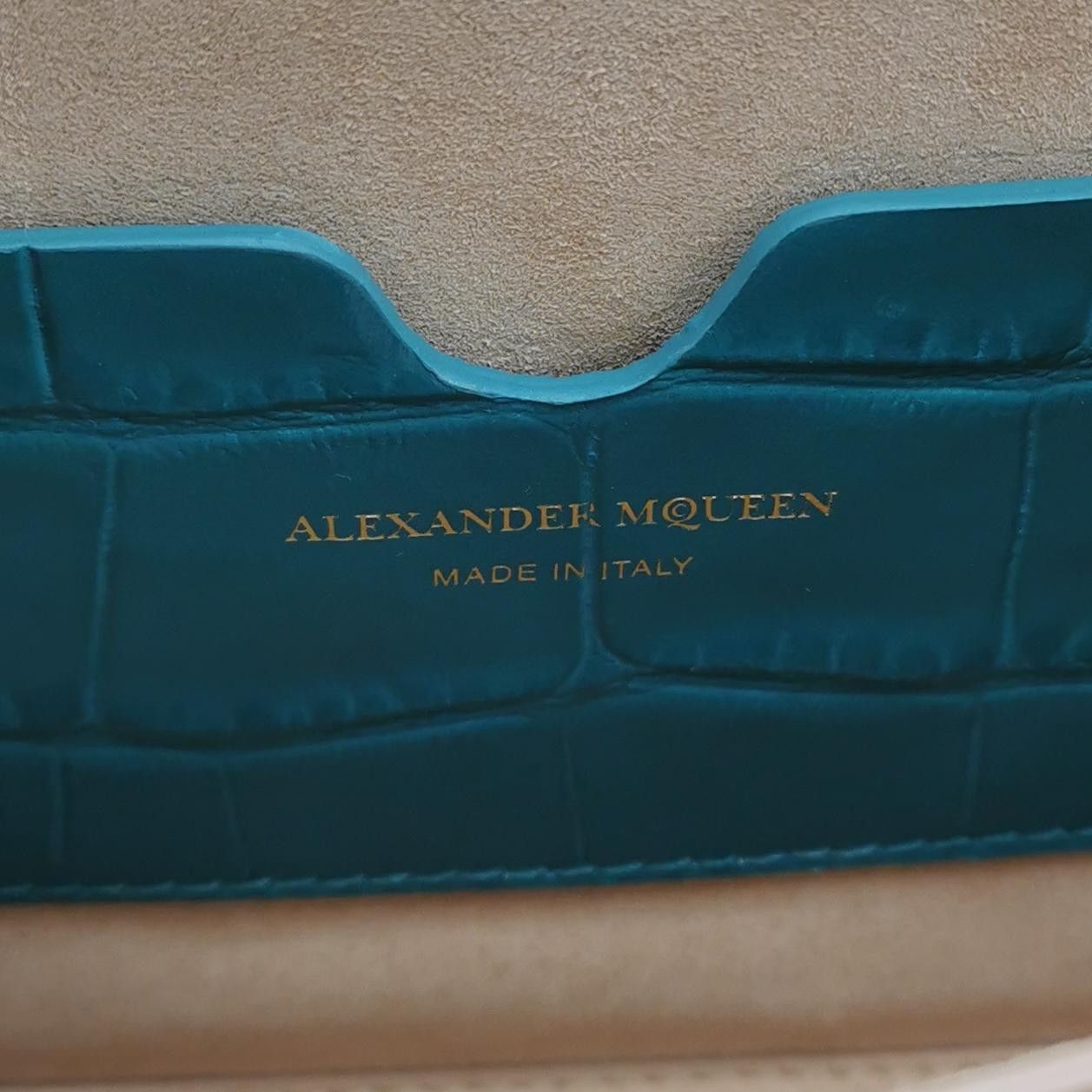 Alexander McQueen Alexander McQueen Women os Shoulder Bags Size ONE SIZE - 8 Thumbnail