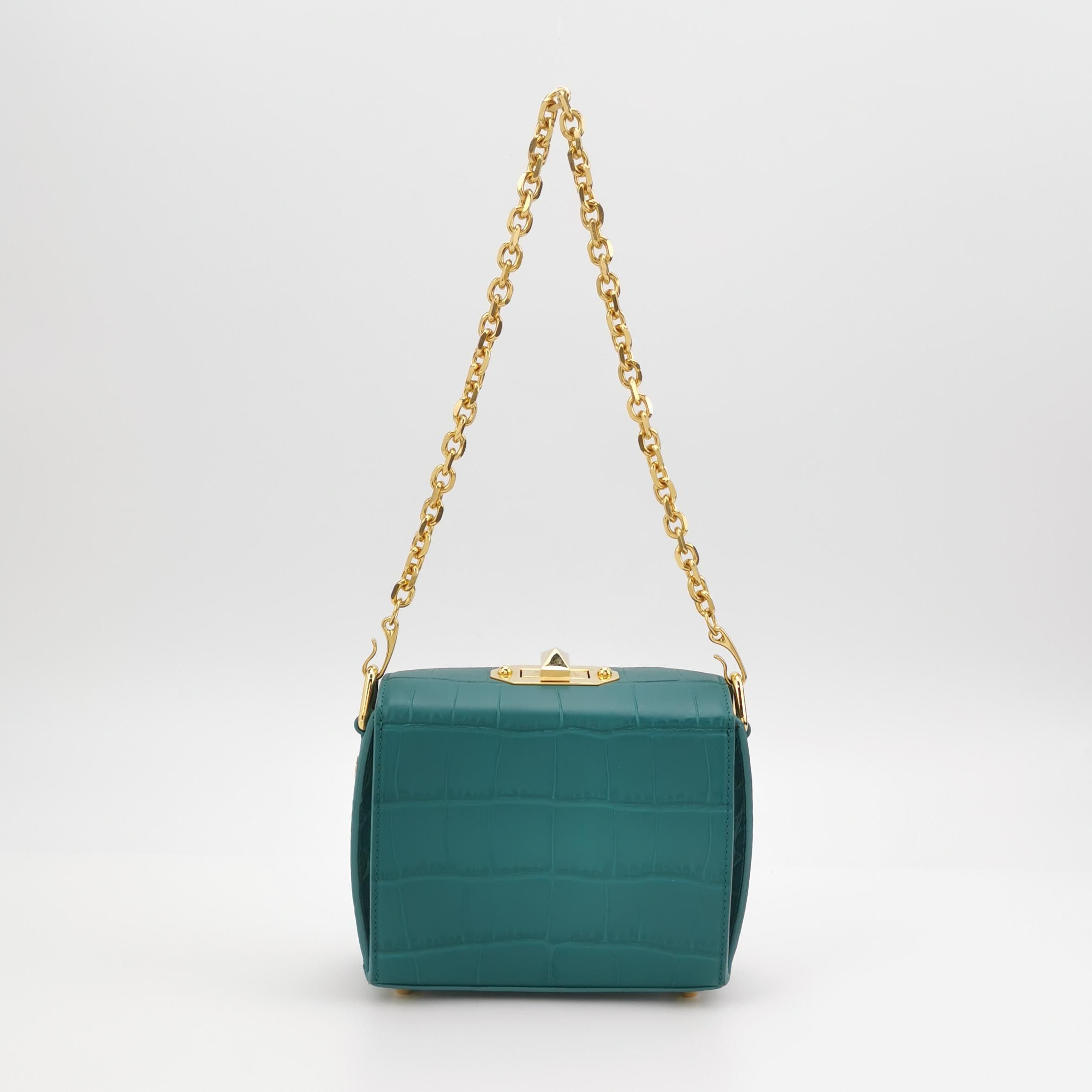 Alexander McQueen Alexander McQueen Women os Shoulder Bags Size ONE SIZE - 5 Thumbnail