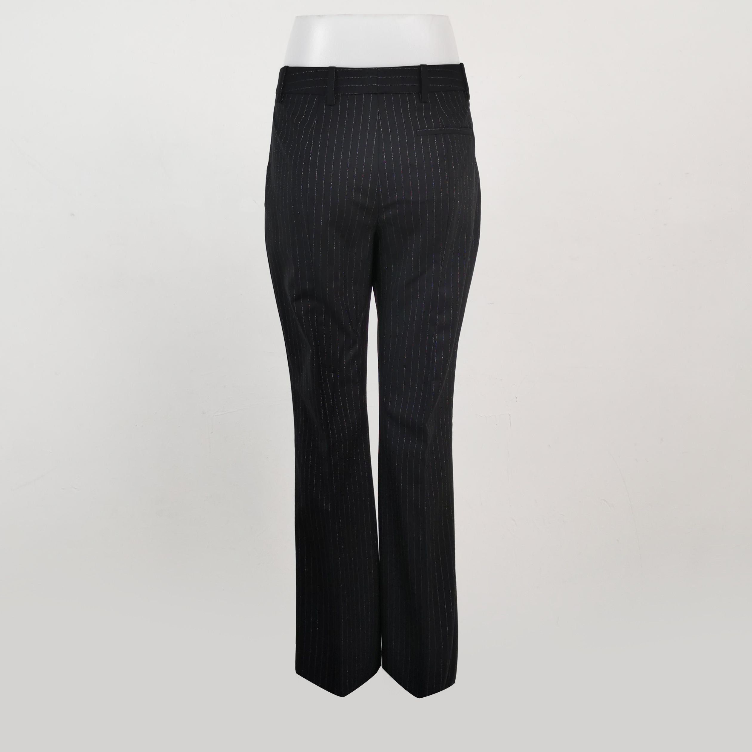 Alexander McQueen Alexander McQueen Women 26 Pants Size 26" / US 2 / IT 38 - 2 Thumbnail