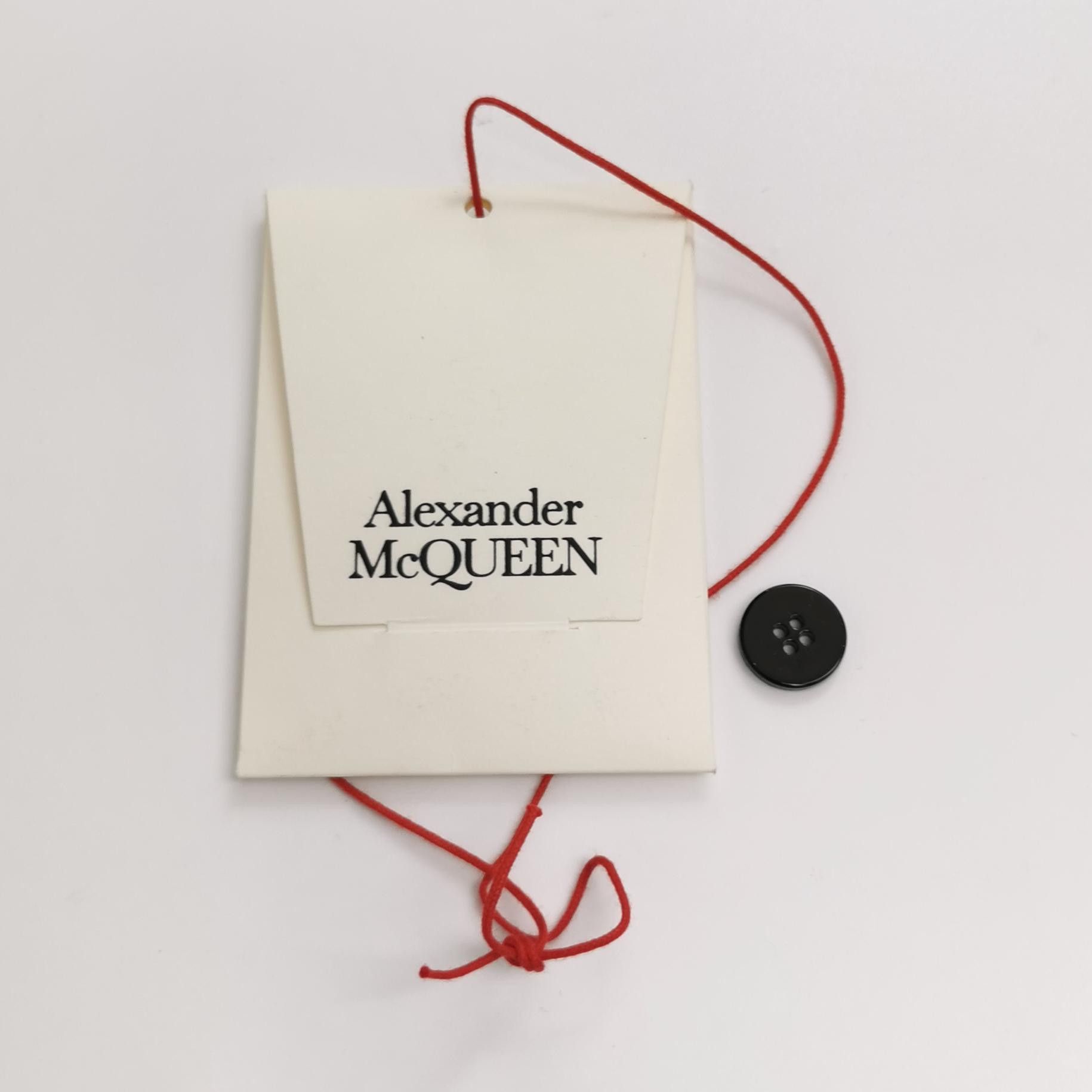 Alexander McQueen Alexander McQueen Women 26 Pants Size 26" / US 2 / IT 38 - 4 Thumbnail