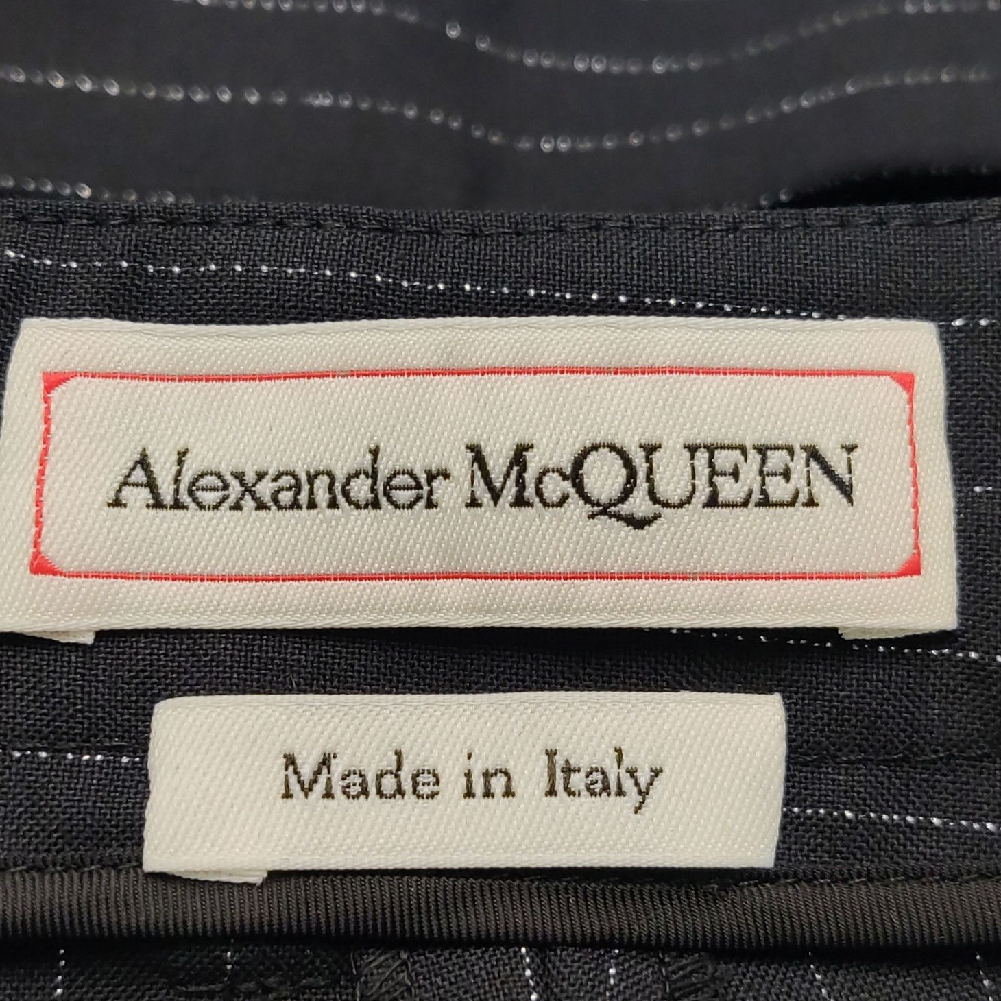 Alexander McQueen Alexander McQueen Women 26 Pants Size 26" / US 2 / IT 38 - 5 Thumbnail