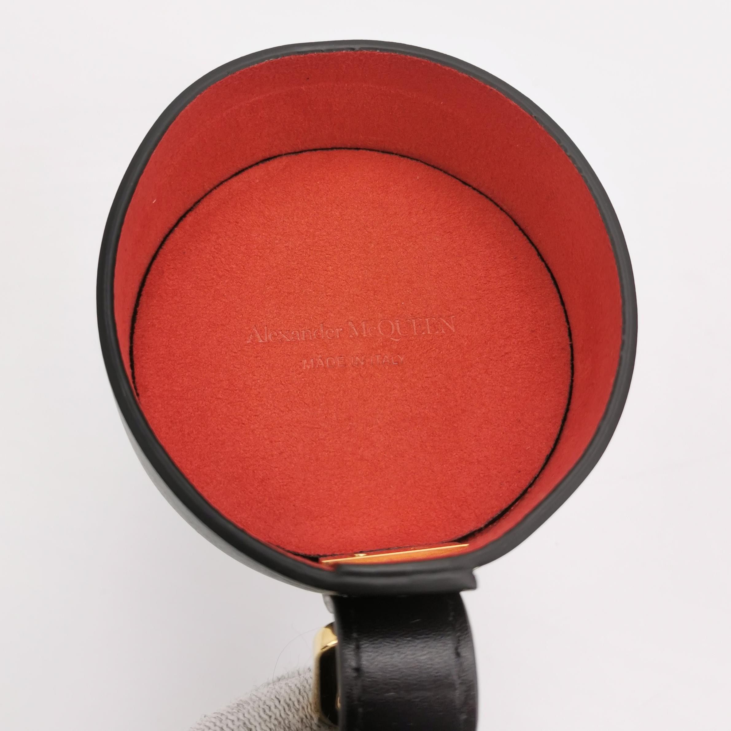 Alexander McQueen Alexander McQueen Women os Belt Bags Size ONE SIZE - 8 Thumbnail