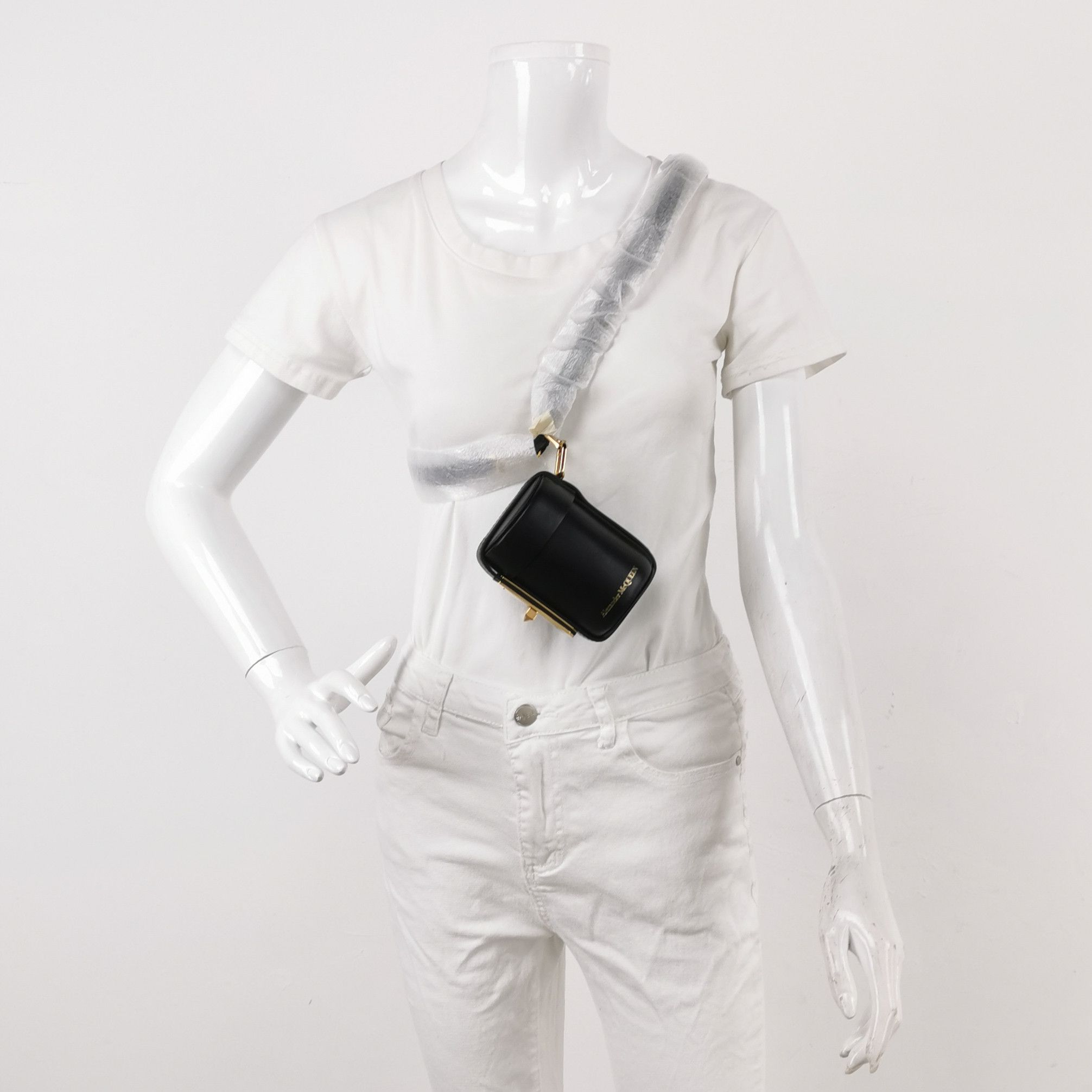 Alexander McQueen Alexander McQueen Women os Belt Bags Size ONE SIZE - 2 Thumbnail