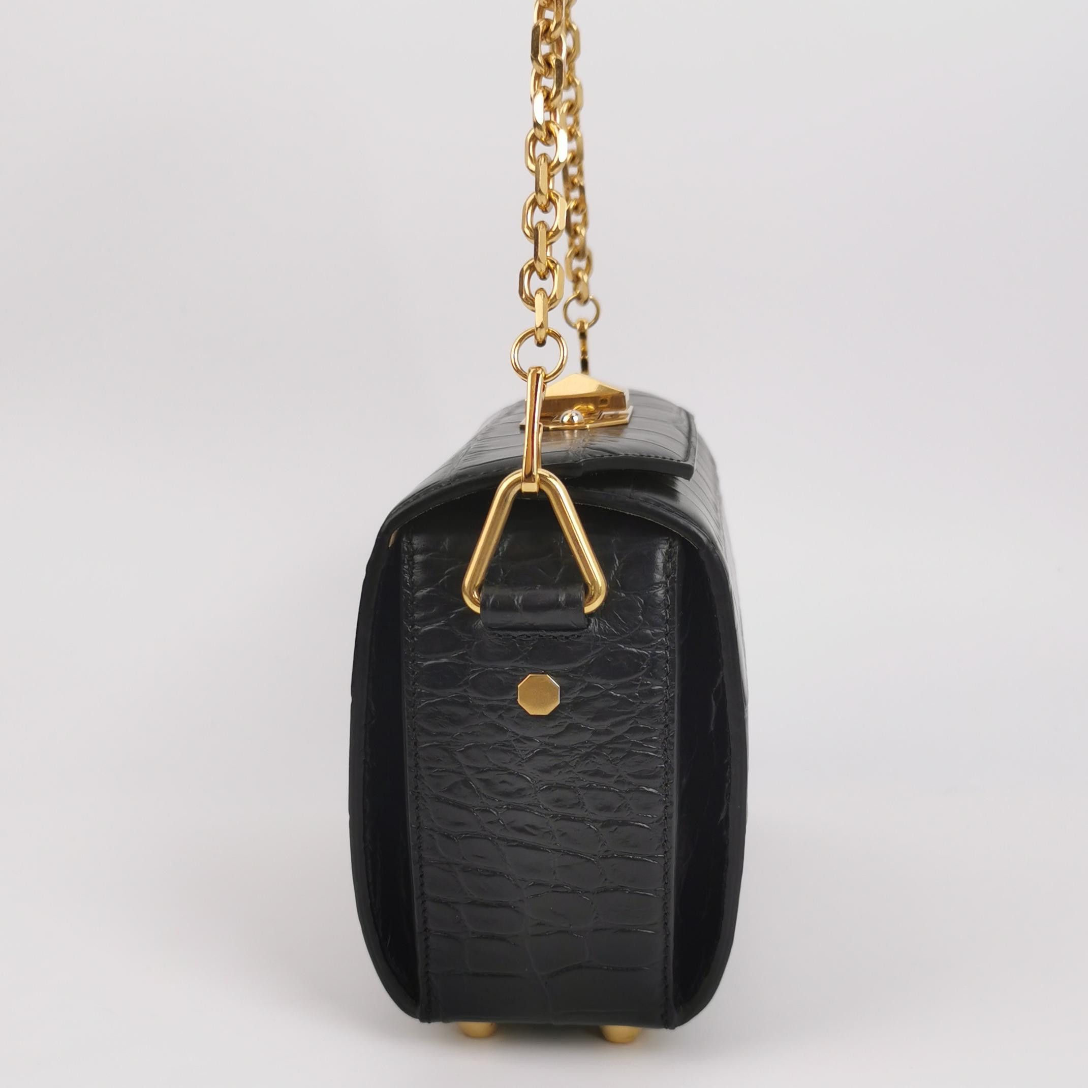 Alexander McQueen Alexander McQueen Women os Shoulder Bags Size ONE SIZE - 4 Thumbnail