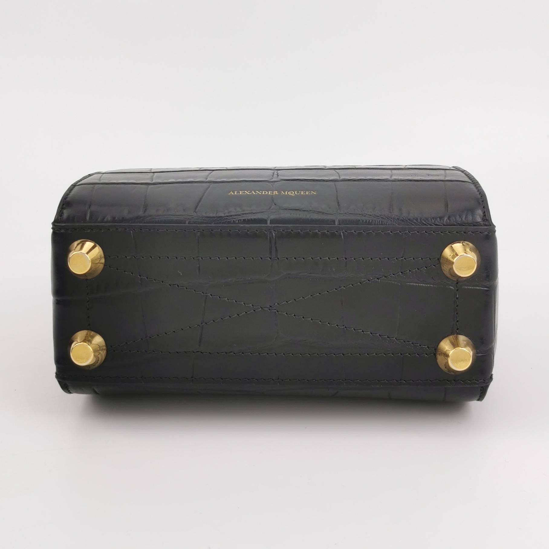 Alexander McQueen Alexander McQueen Women os Shoulder Bags Size ONE SIZE - 6 Thumbnail